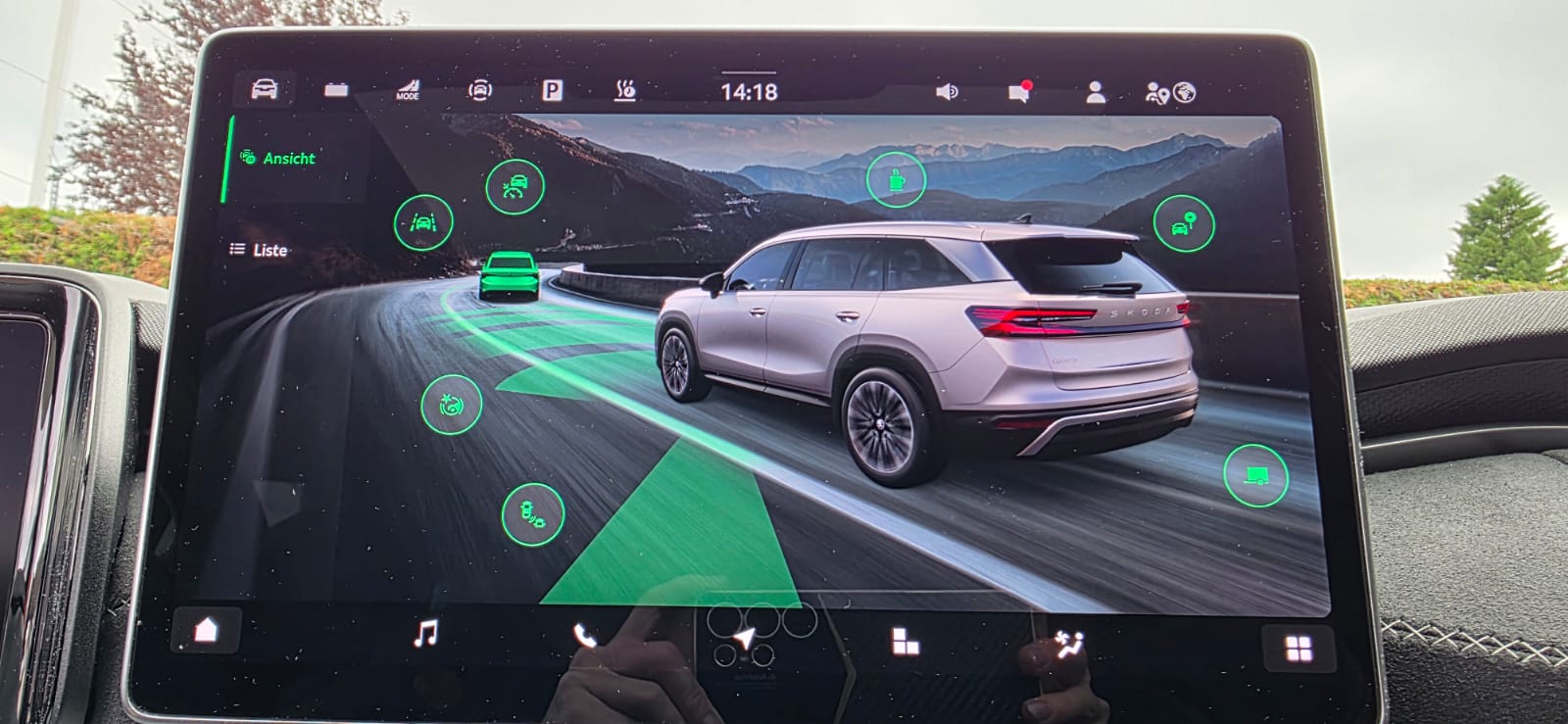 SKODA Kodiaq 1.5 TSI PHEV Sportline-image-20