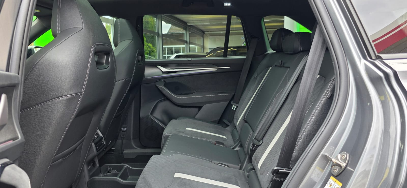 SKODA Kodiaq 1.5 TSI PHEV Sportline-image-13