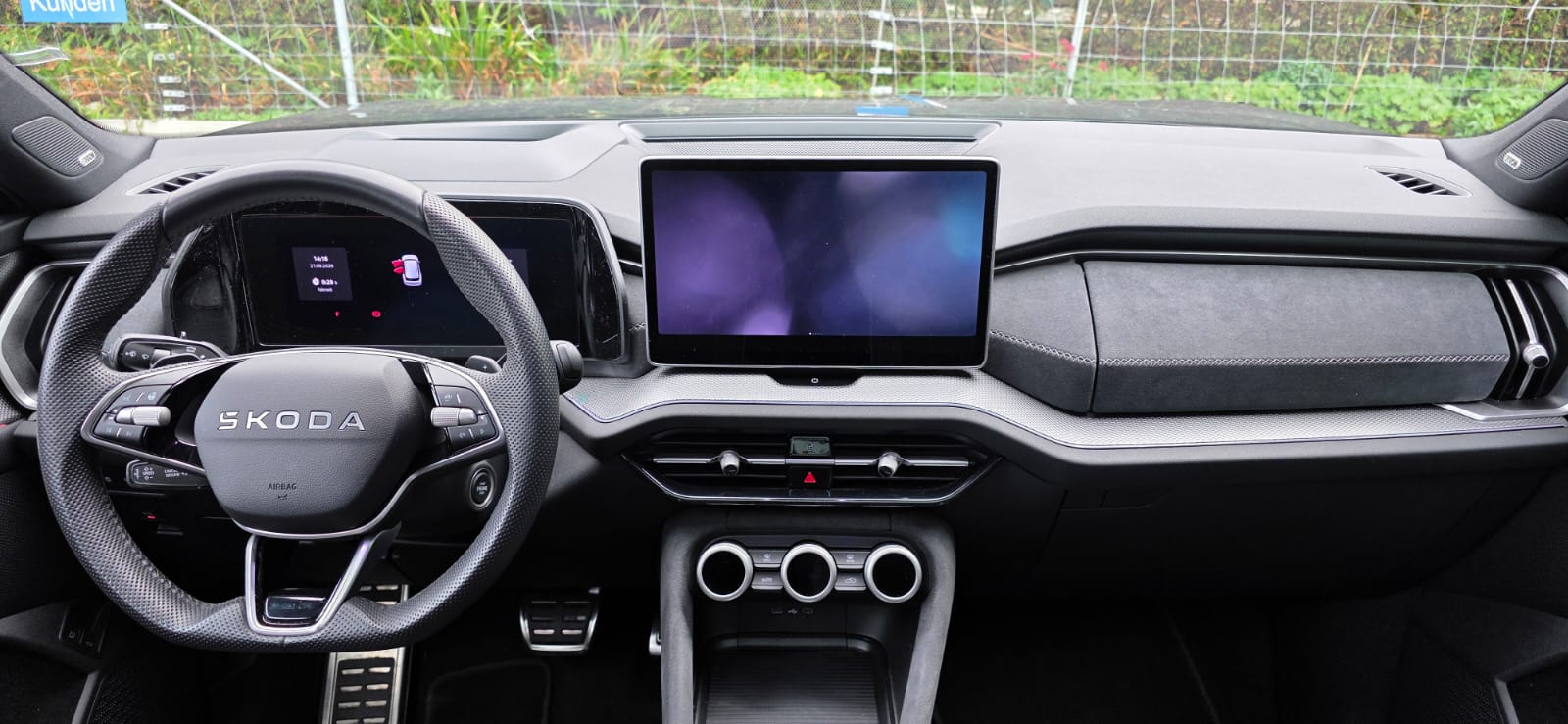 SKODA Kodiaq 1.5 TSI PHEV Sportline-image-11