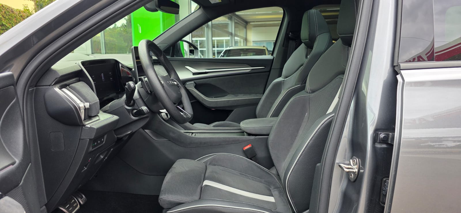 SKODA Kodiaq 1.5 TSI PHEV Sportline-image-8