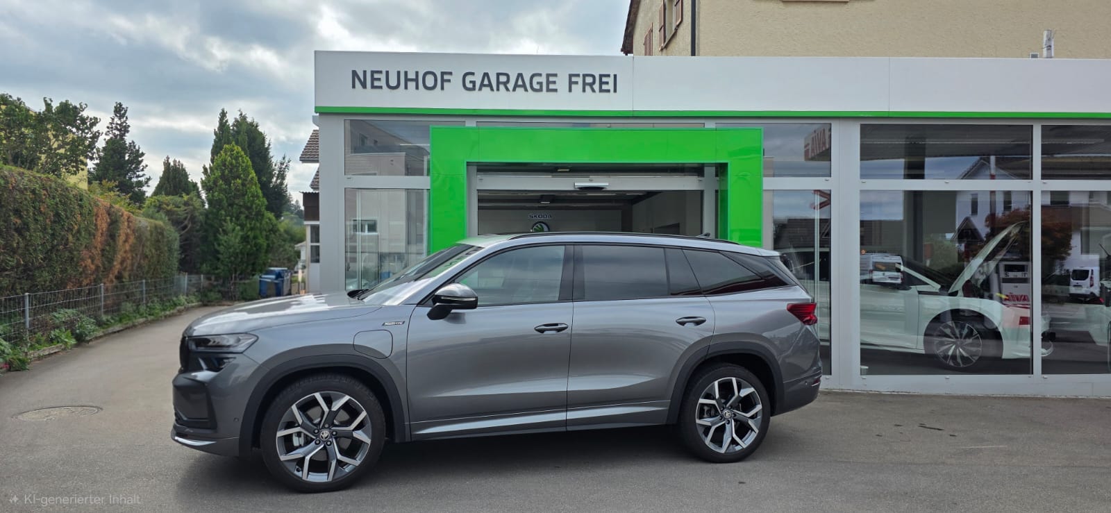 SKODA Kodiaq 1.5 TSI PHEV Sportline-showroom-element-1