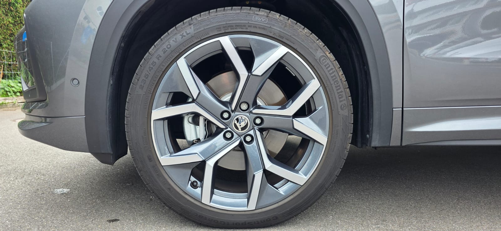 SKODA Kodiaq 1.5 TSI PHEV Sportline-image-7