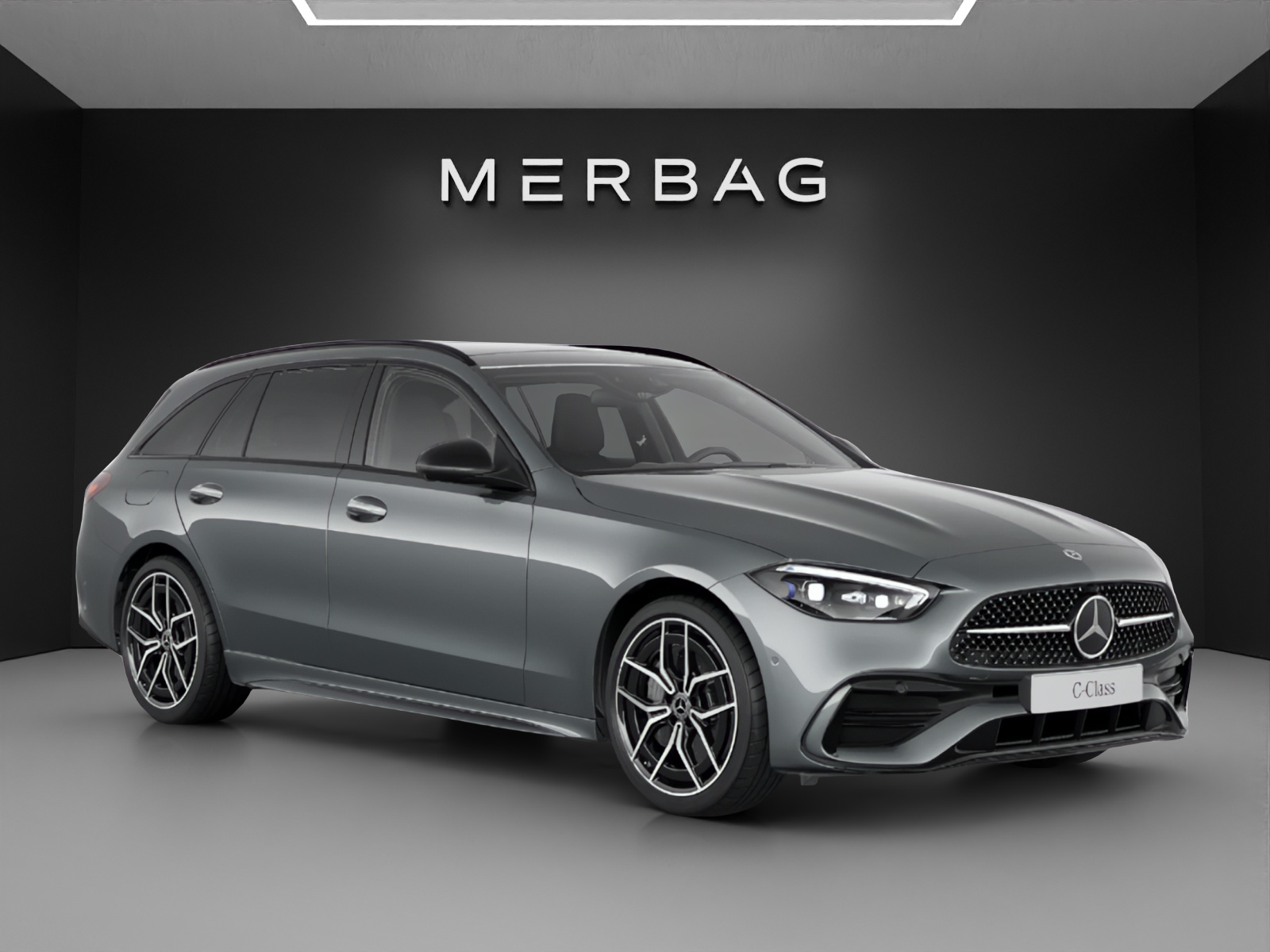 MERCEDES-BENZ C 220 d T 4 Matic