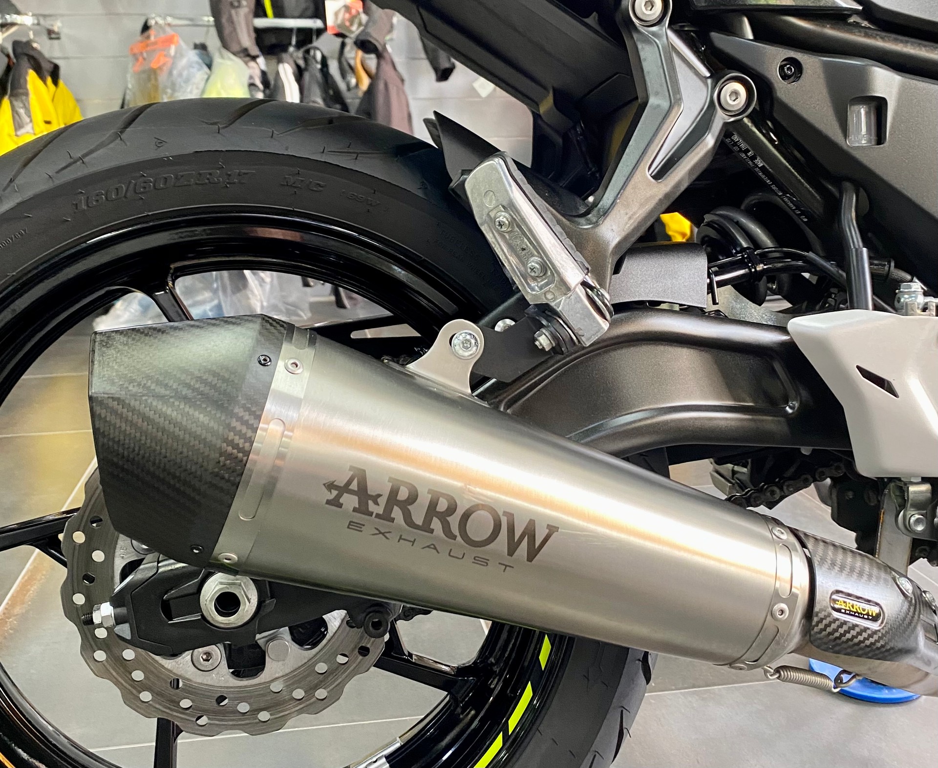 KAWASAKI Z 650 Performance (35kW)-image-2