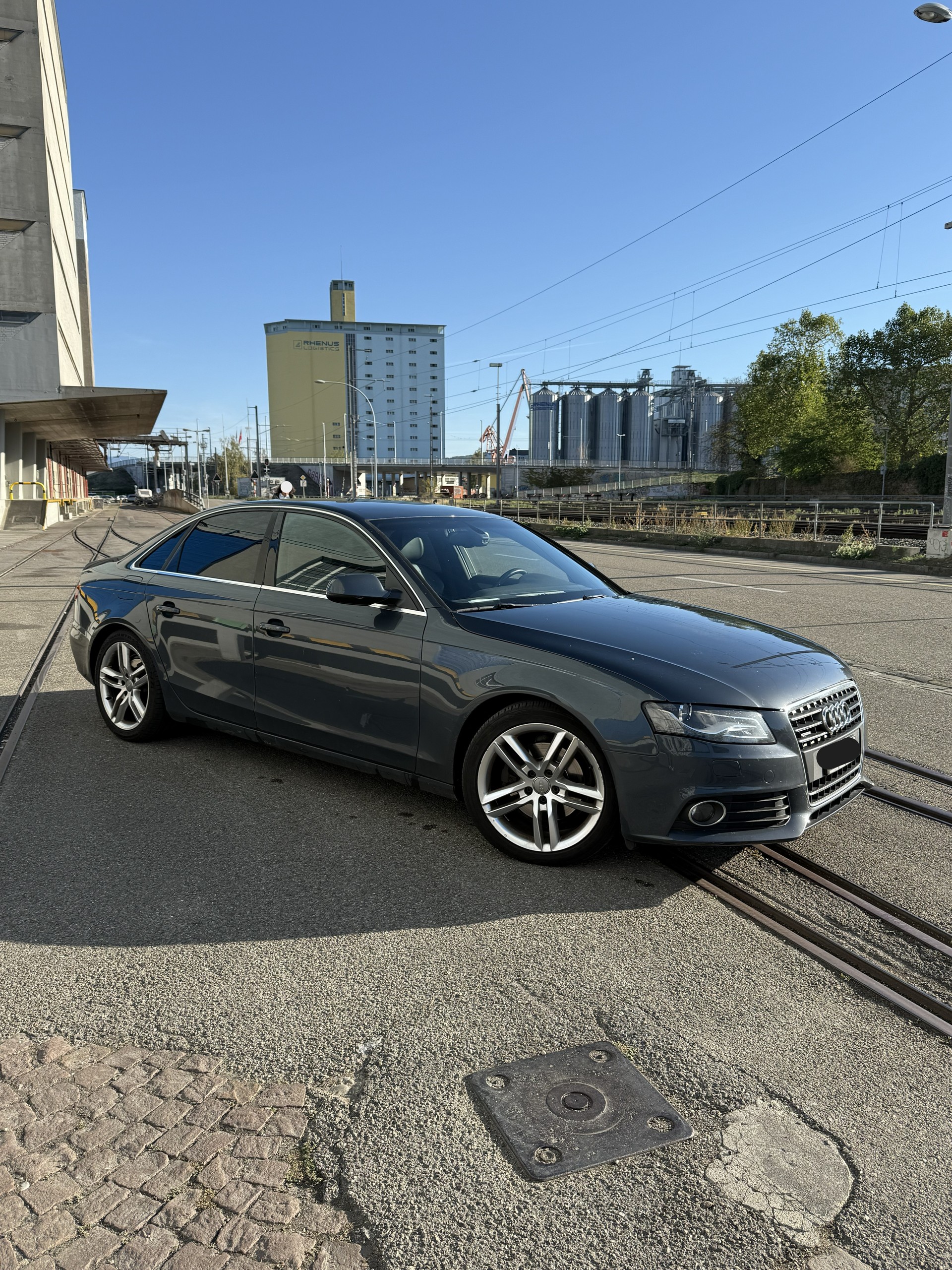 AUDI 2.0 TFSI 211 quattro