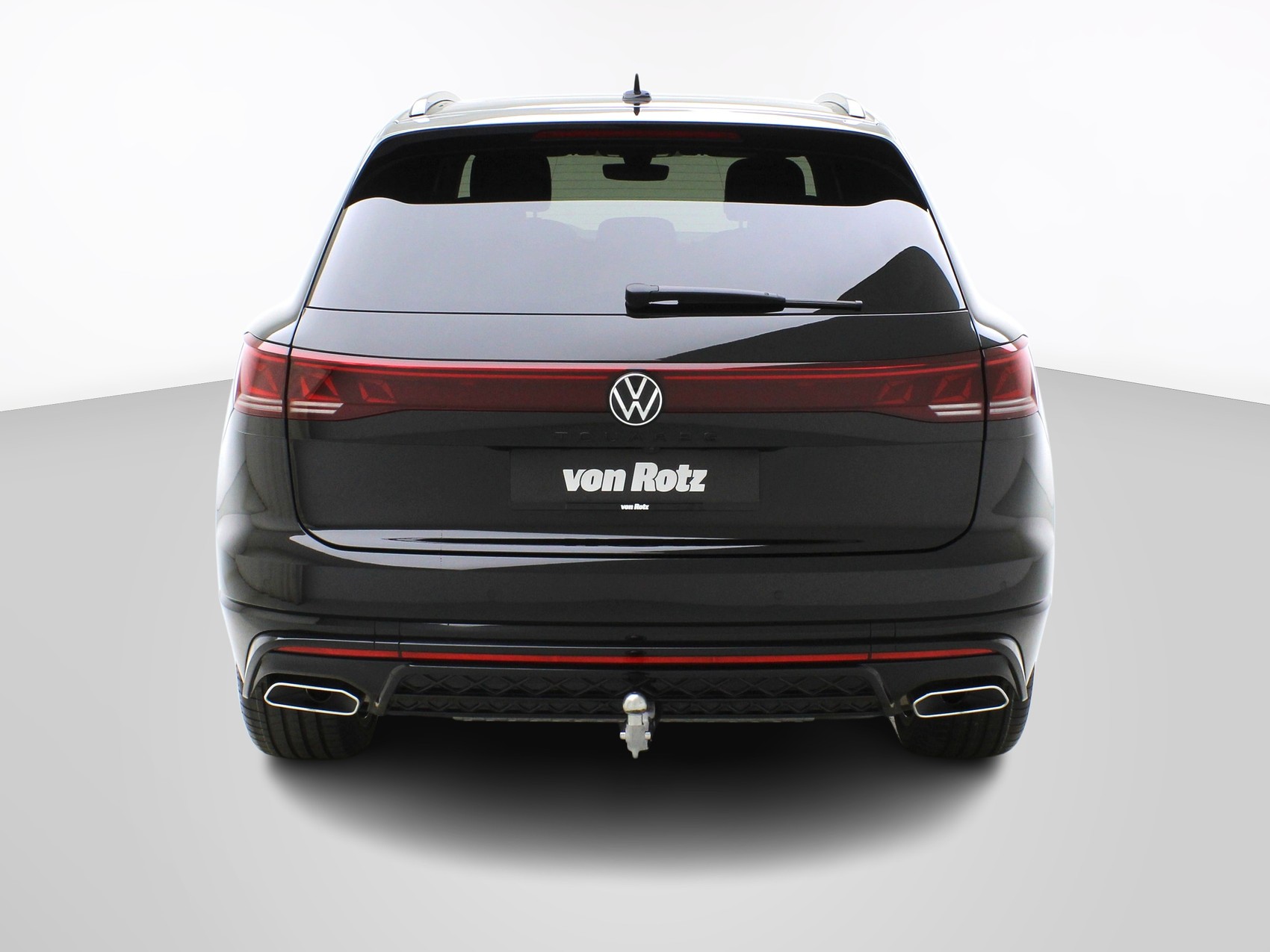 VW Touareg 3.0 TDI R-Line Black Style 4Motion **Vollausstattung**-showroom-element-3