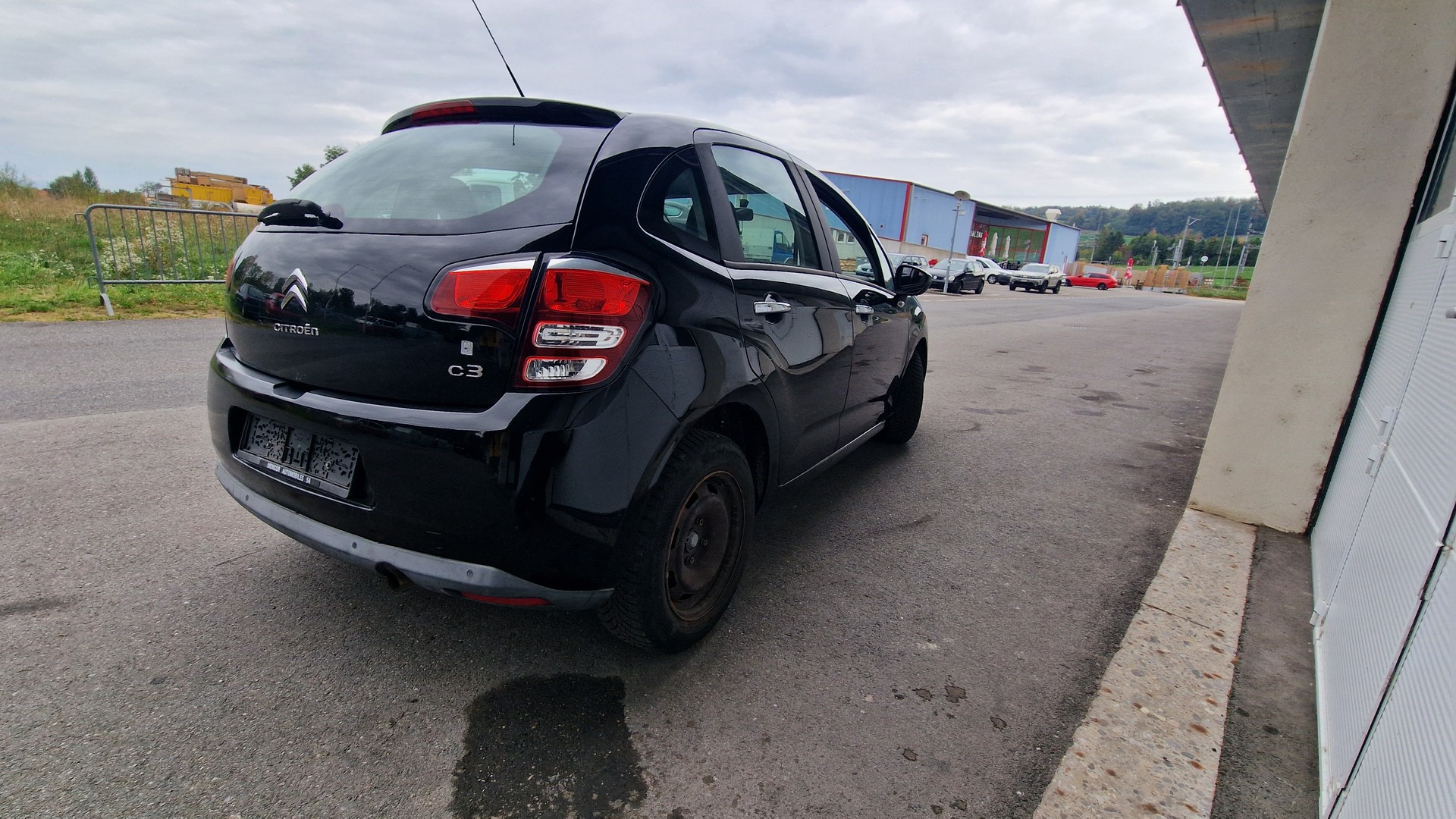 CITROEN C3 1.2i Tonic-image-2