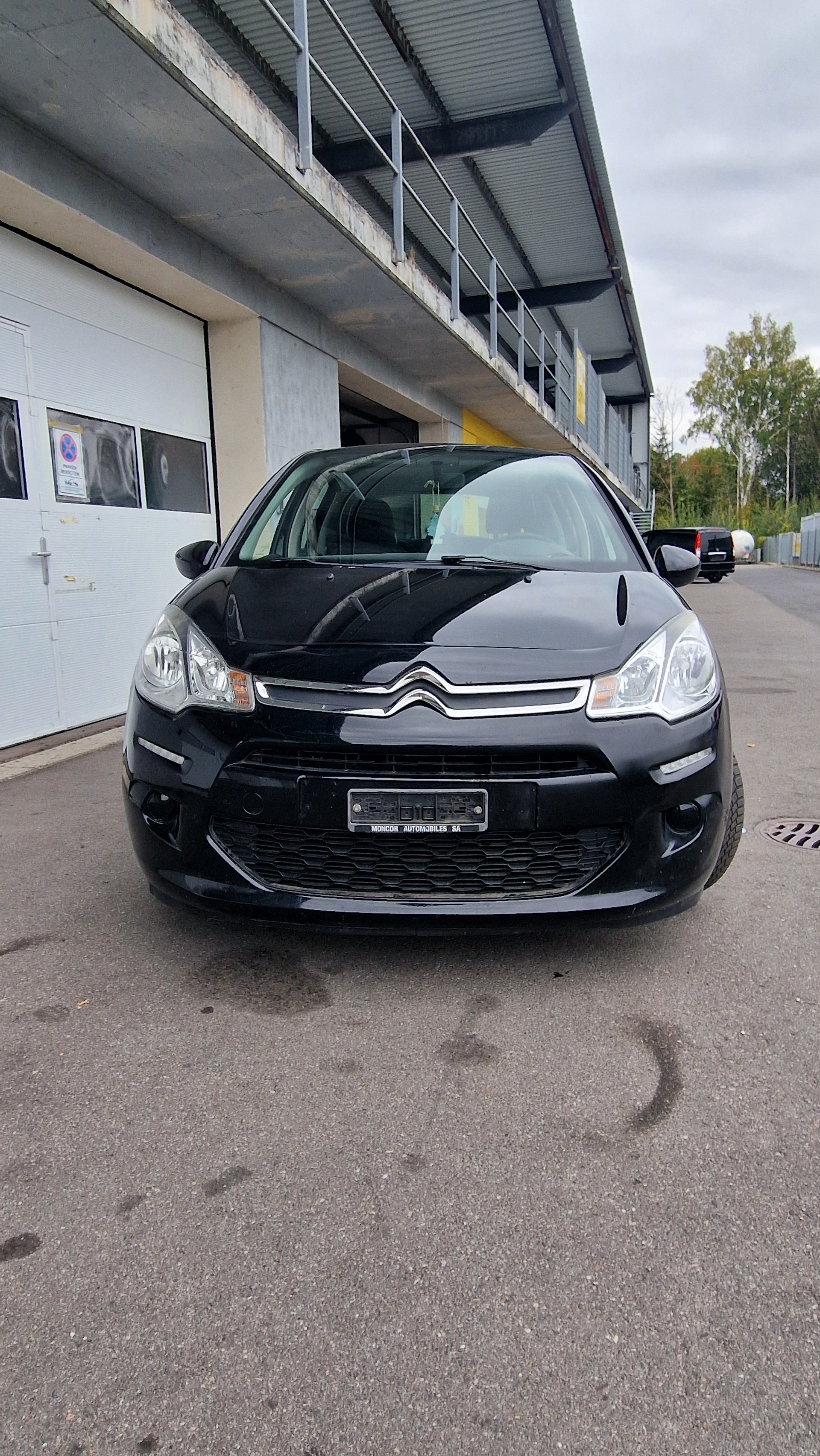 CITROEN C3 1.2i Tonic