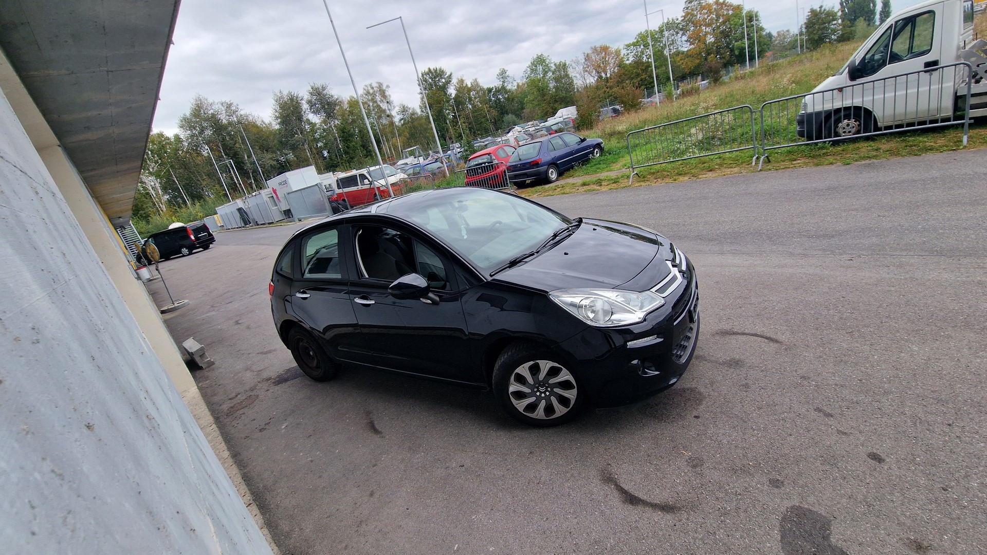 CITROEN C3 1.2i Tonic-image-8