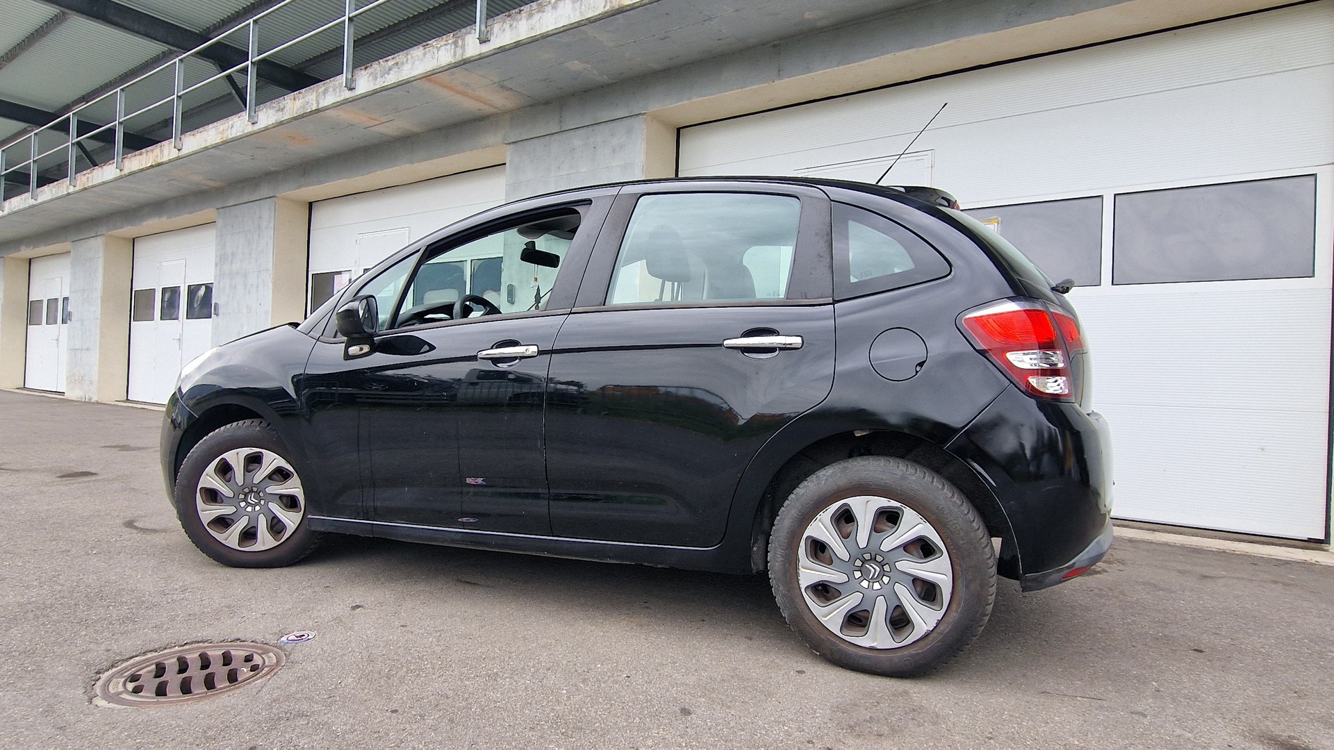 CITROEN C3 1.2i Tonic-image-4