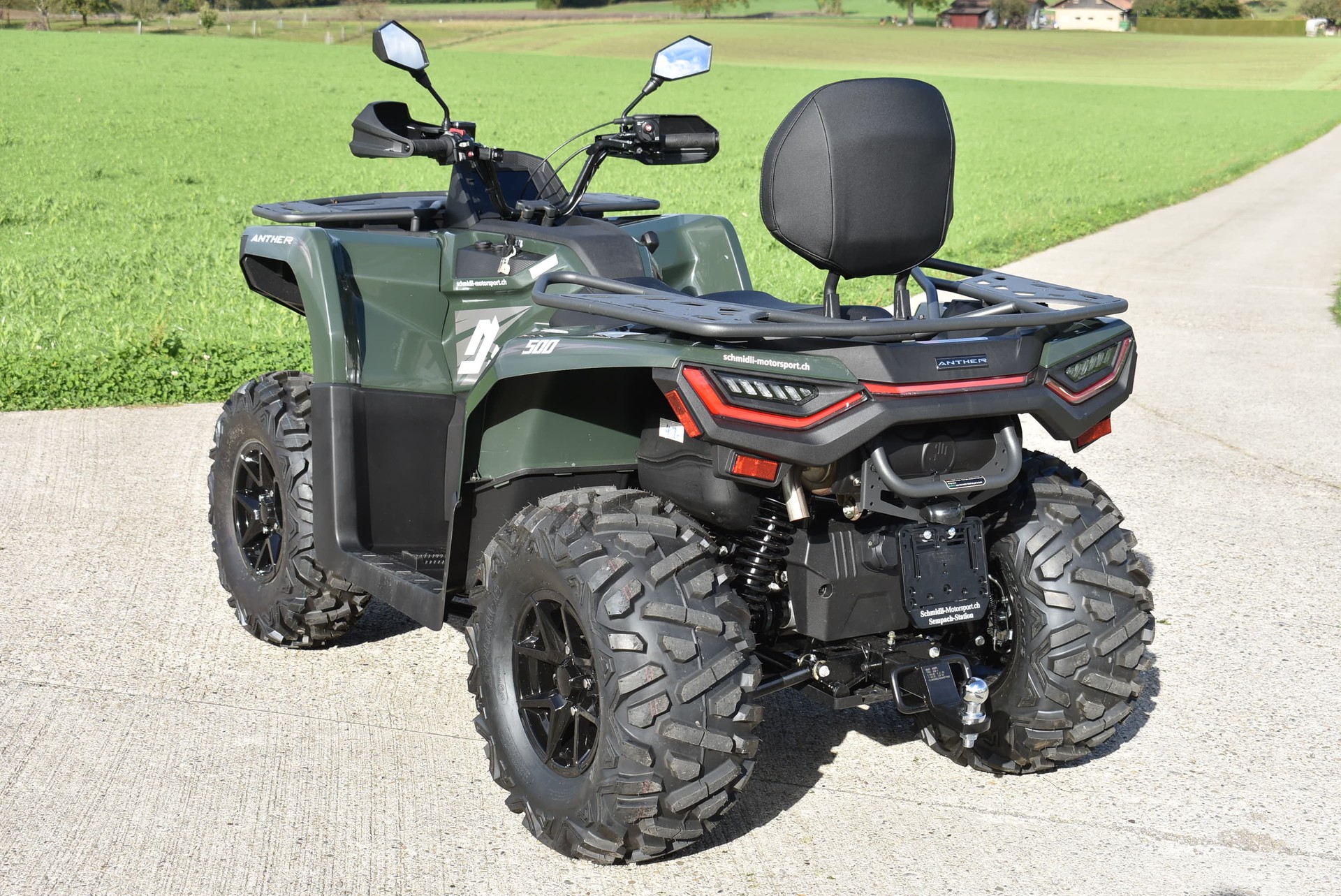 ANTHER A 500 EPS 4x4-image-4