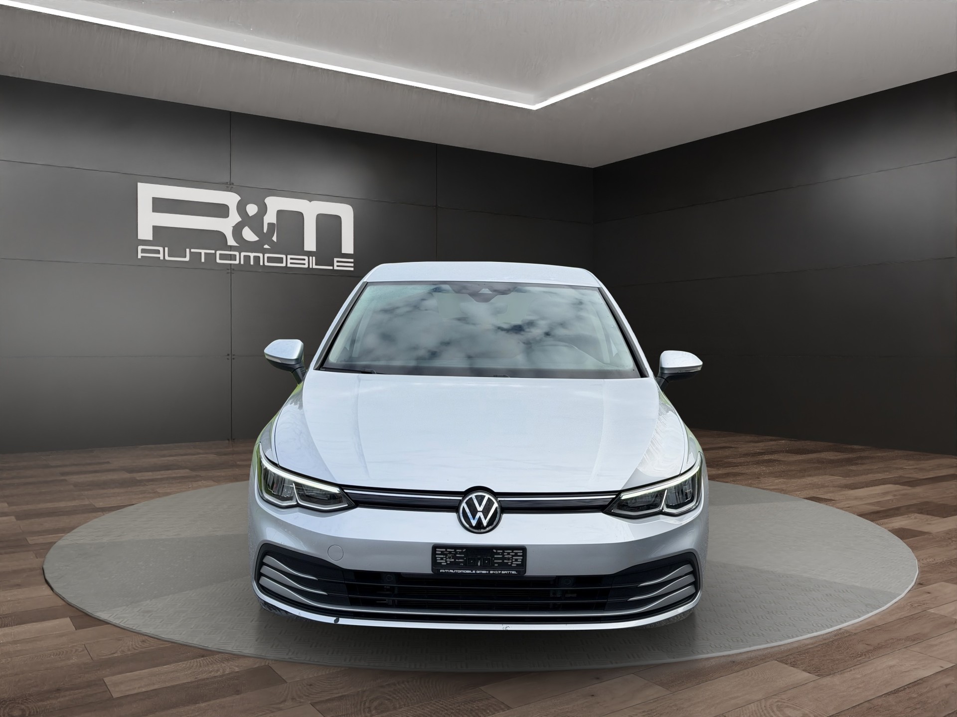 VW Golf 1.0 eTSI mHEV ACTLife DSG-showroom-element-1