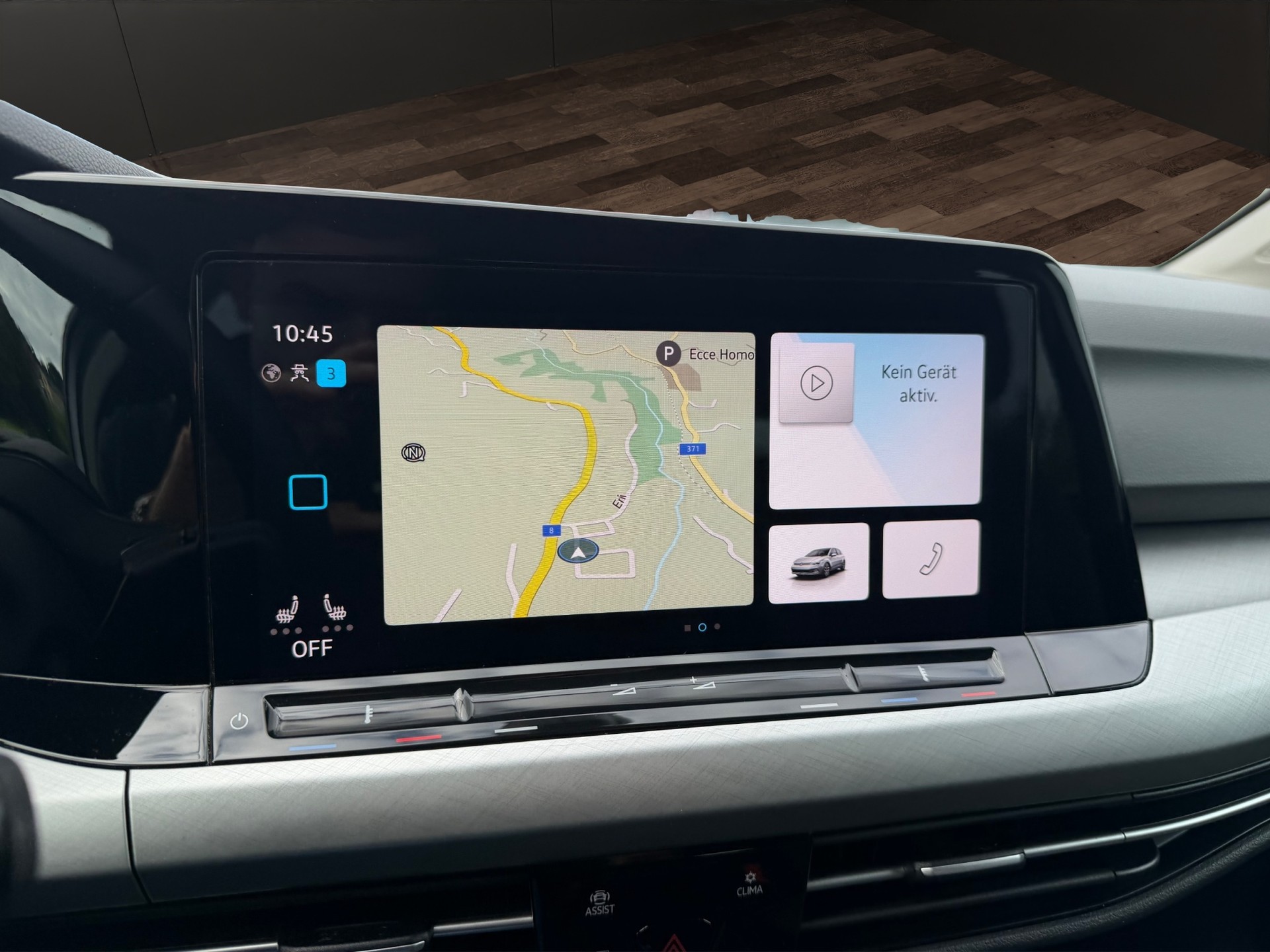 VW Golf 1.0 eTSI mHEV ACTLife DSG-image-21