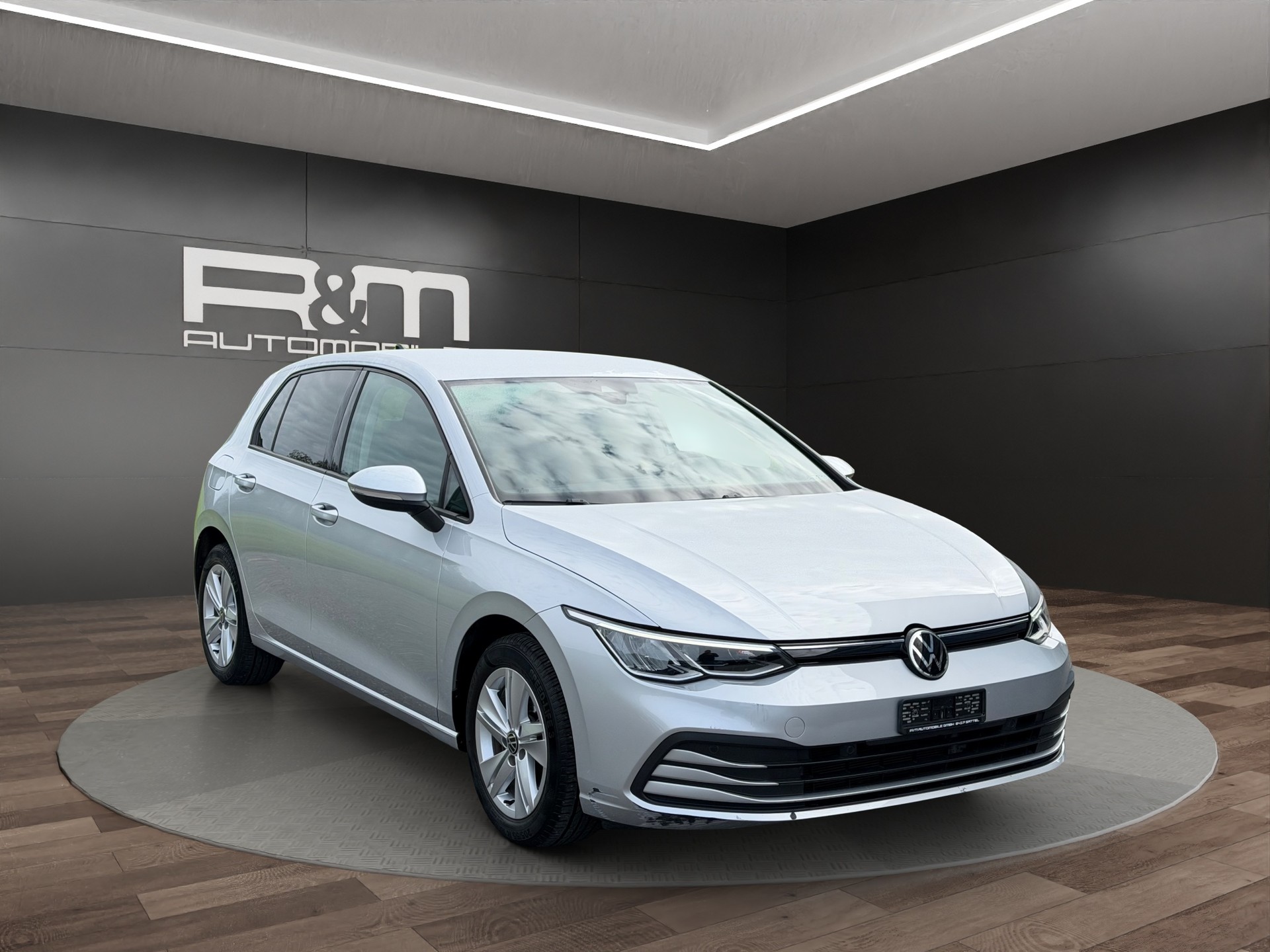 VW Golf 1.0 eTSI mHEV ACTLife DSG