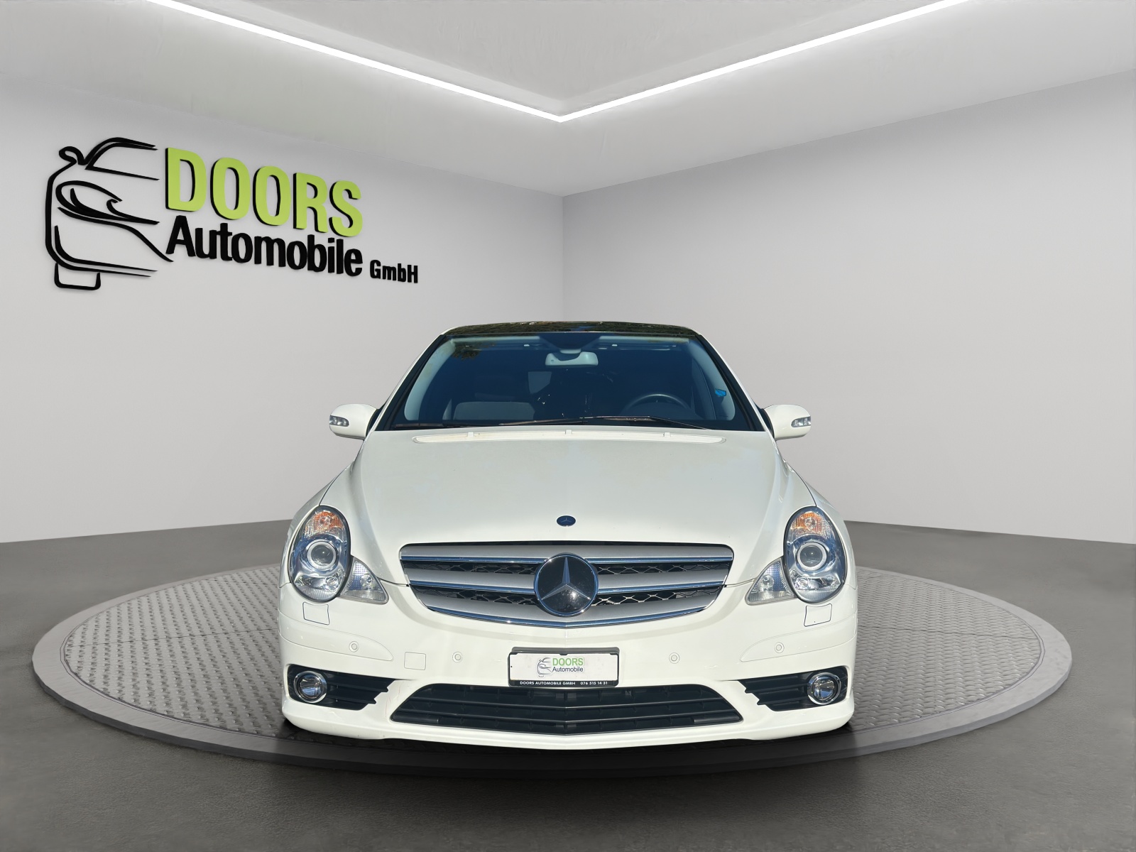 MERCEDES-BENZ R 350 (320) CDI L 4Matic 7G-Tronic-showroom-element-1