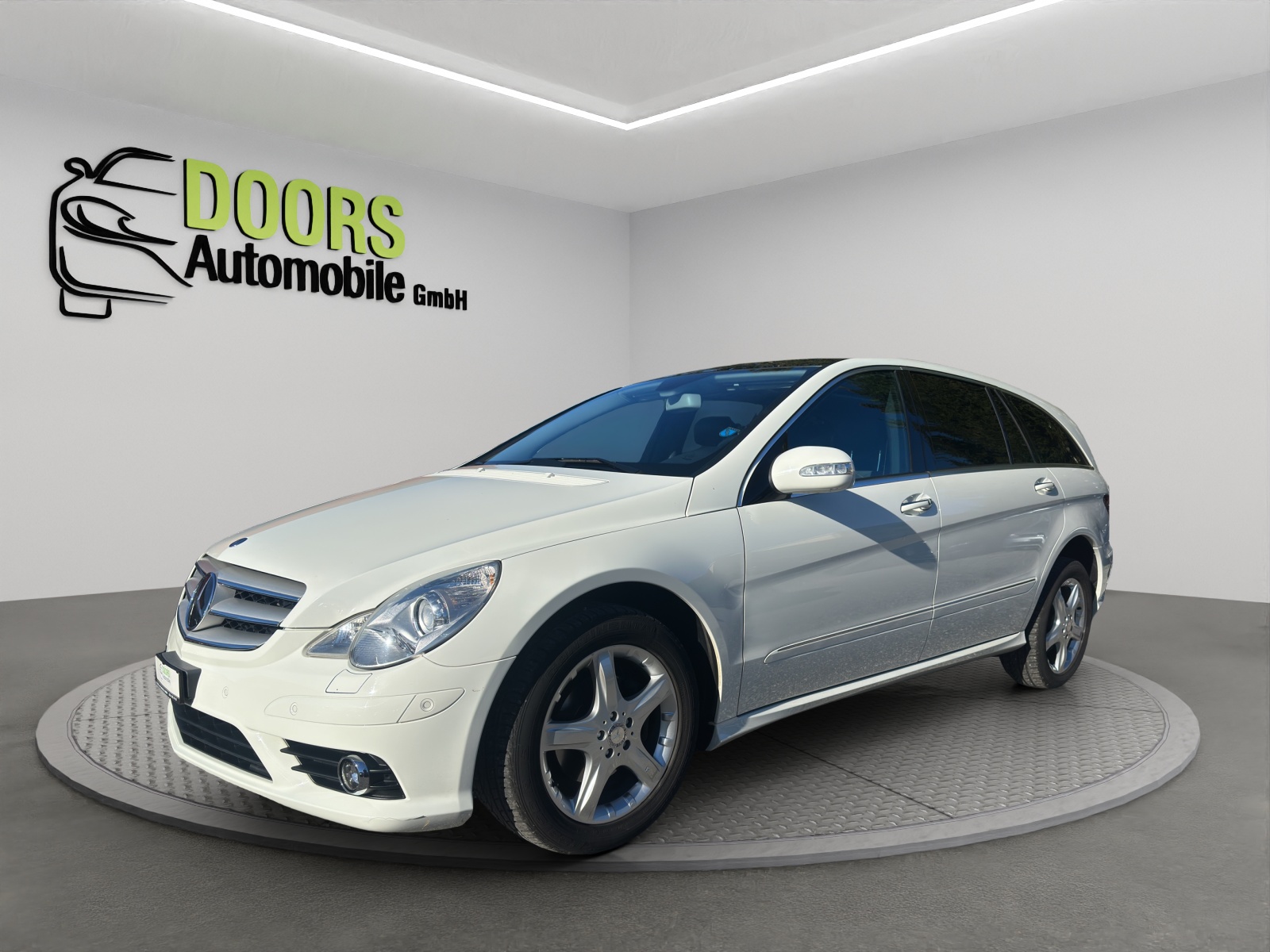 MERCEDES-BENZ R 350 (320) CDI L 4Matic 7G-Tronic-showroom-element-2