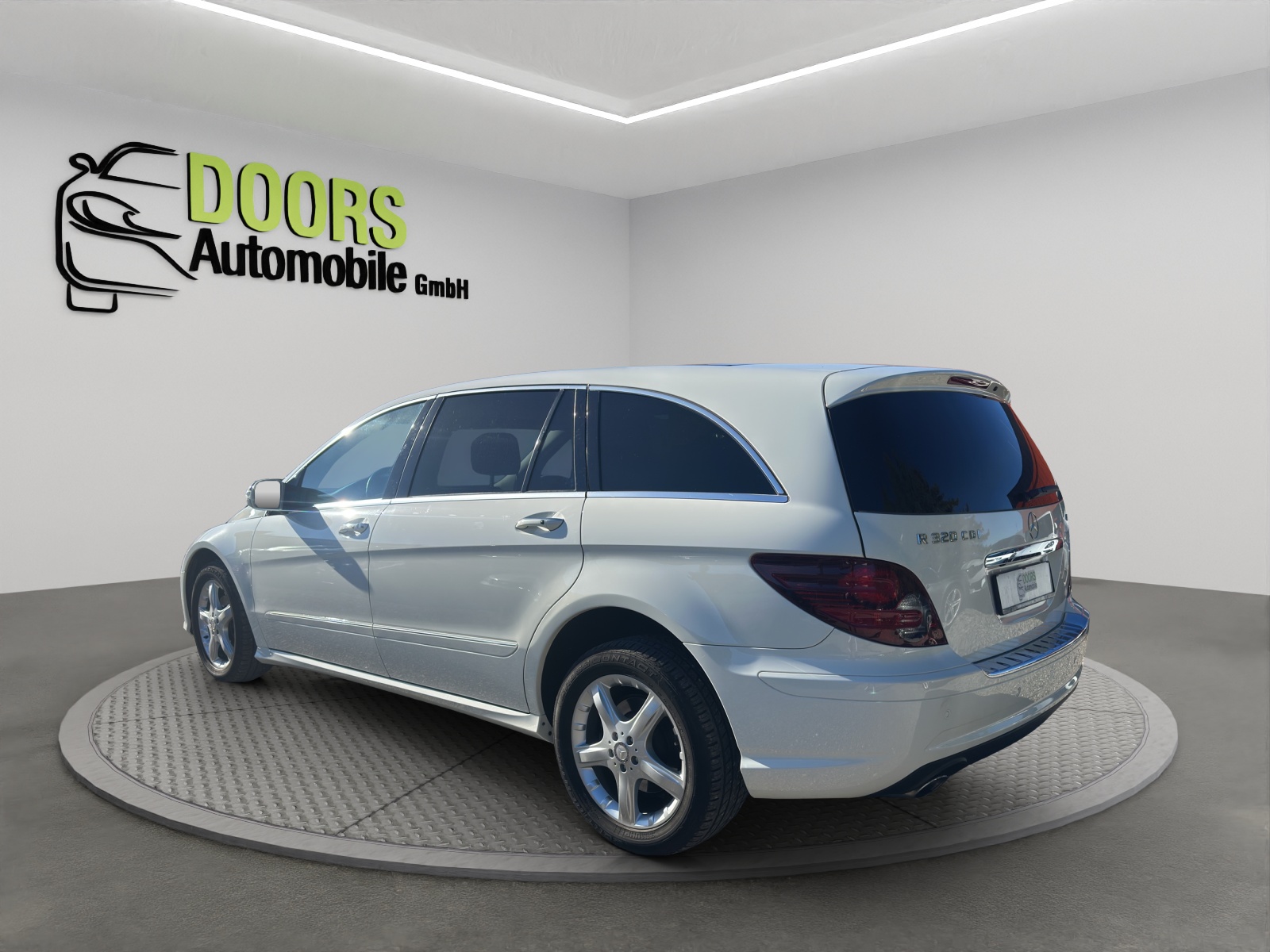 MERCEDES-BENZ R 350 (320) CDI L 4Matic 7G-Tronic-image-5