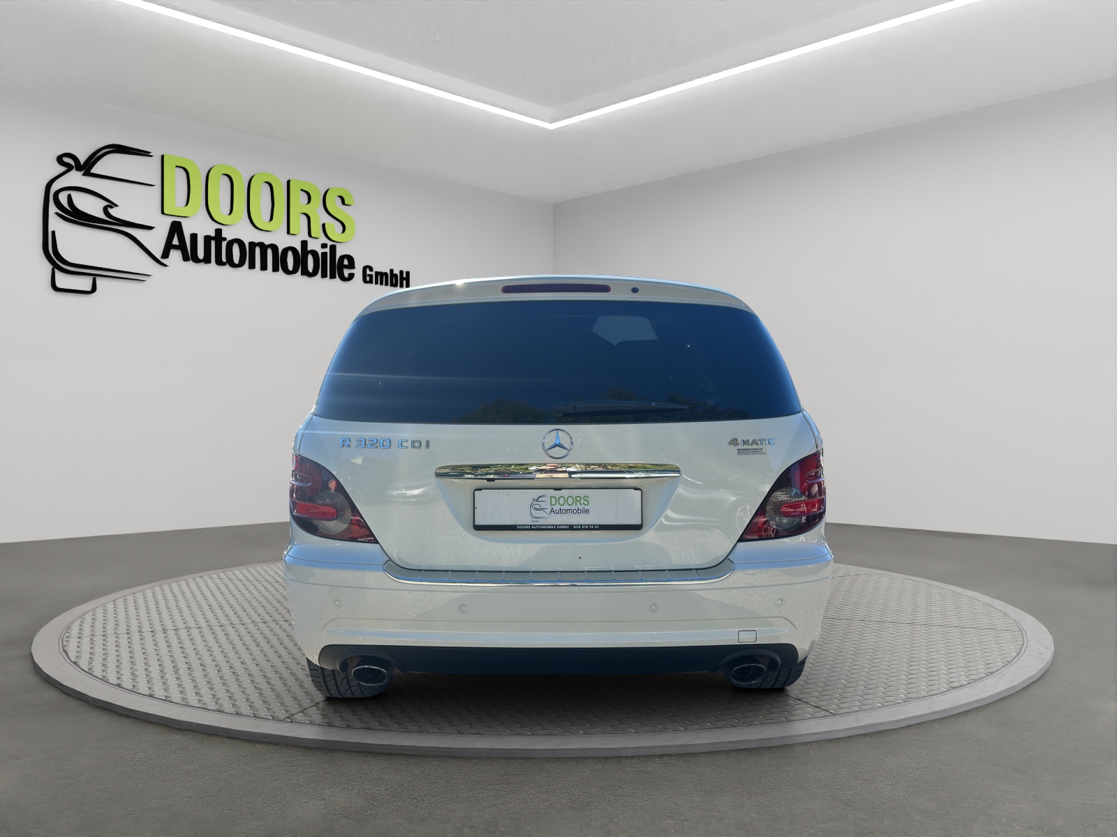 MERCEDES-BENZ R 350 (320) CDI L 4Matic 7G-Tronic-image-4