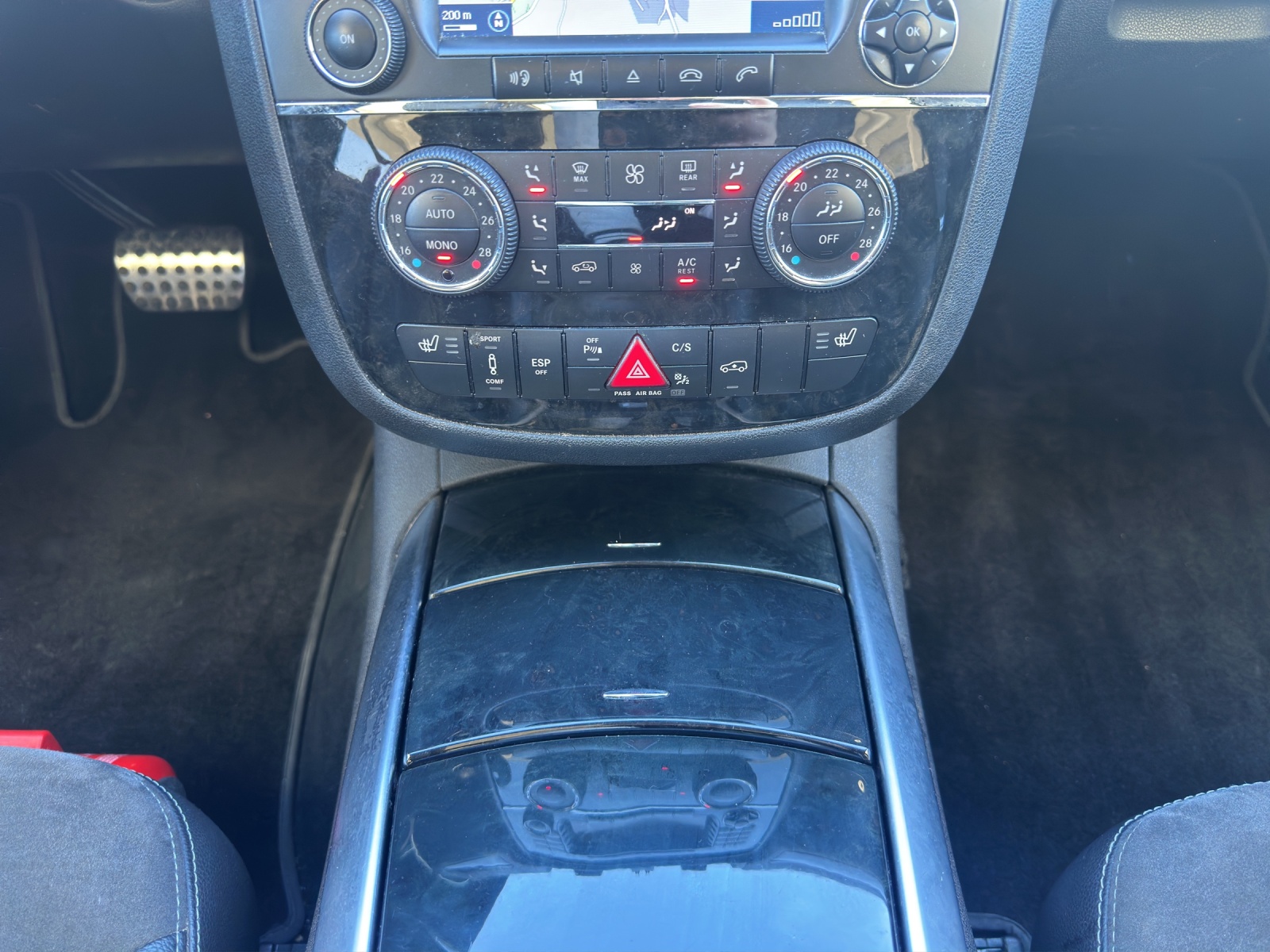 MERCEDES-BENZ R 350 (320) CDI L 4Matic 7G-Tronic-image-8