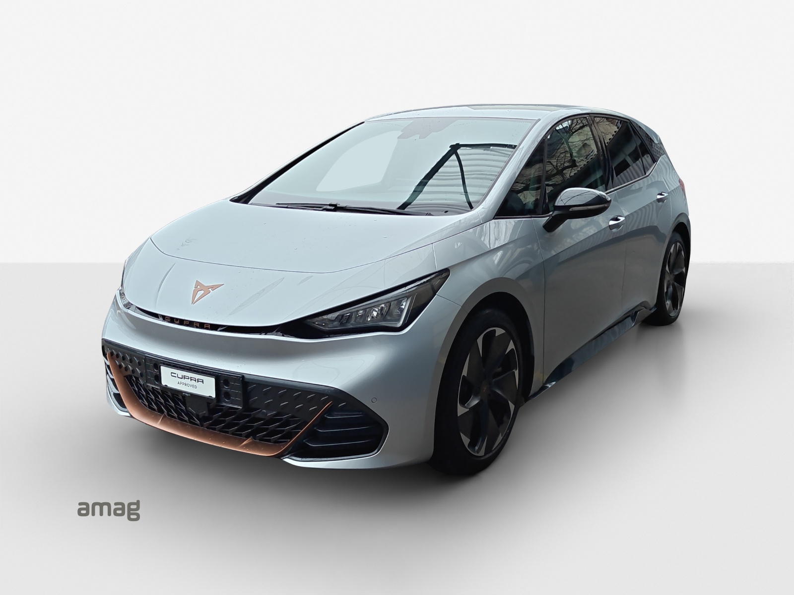 CUPRA Born 58 kWh
