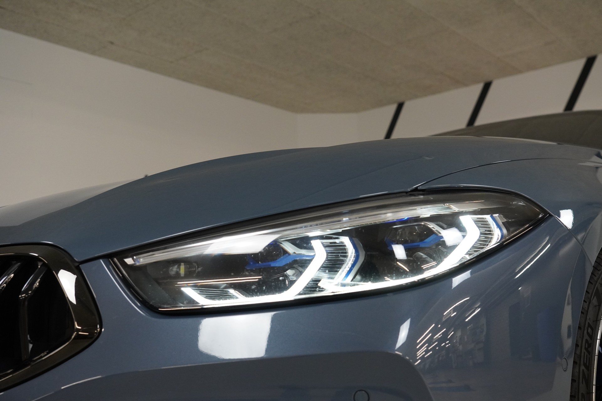 BMW M850i xDrive First Edition Steptronic-image-8