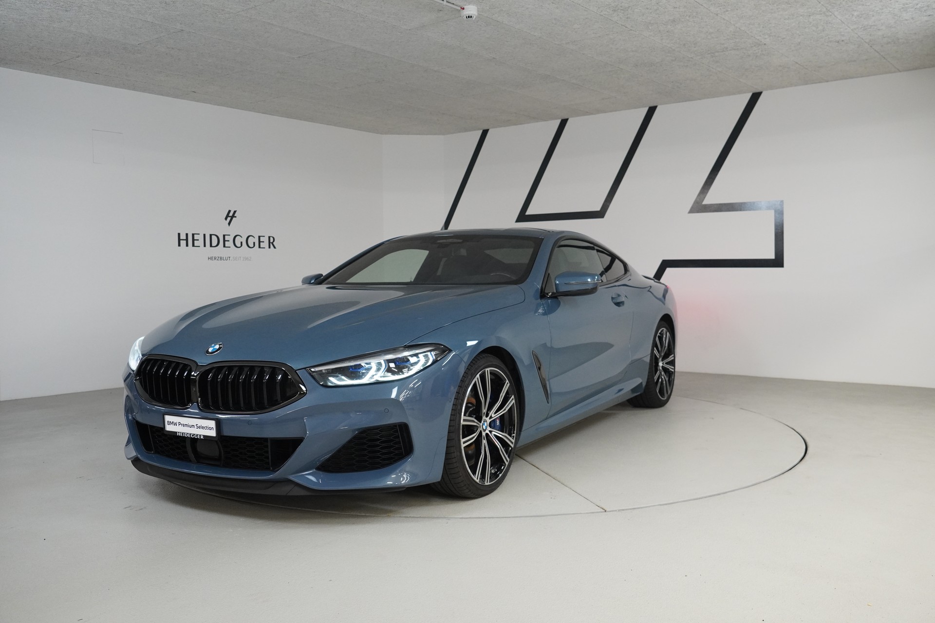 BMW M850i xDrive First Edition Steptronic