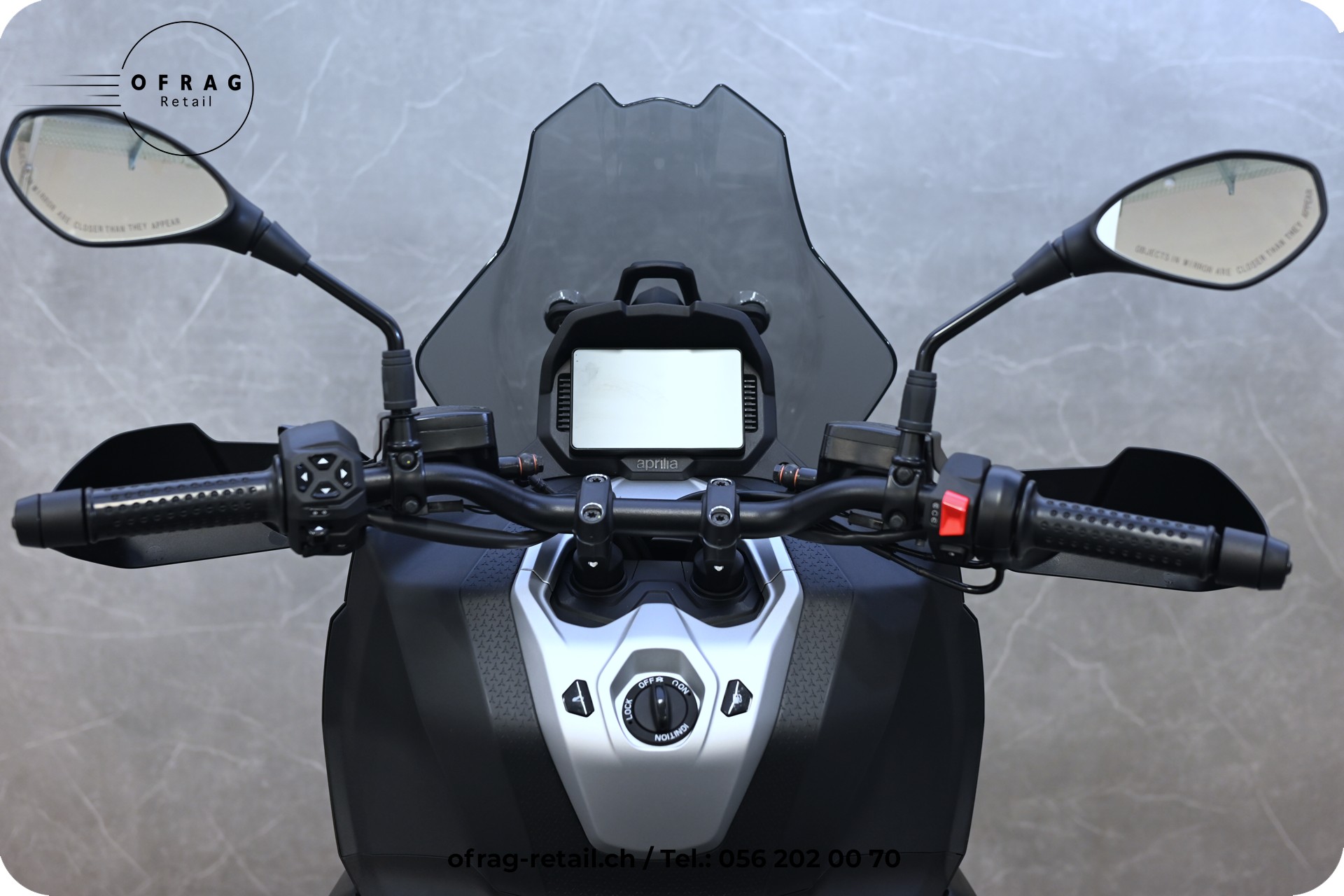 APRILIA SR GT 400-image-4
