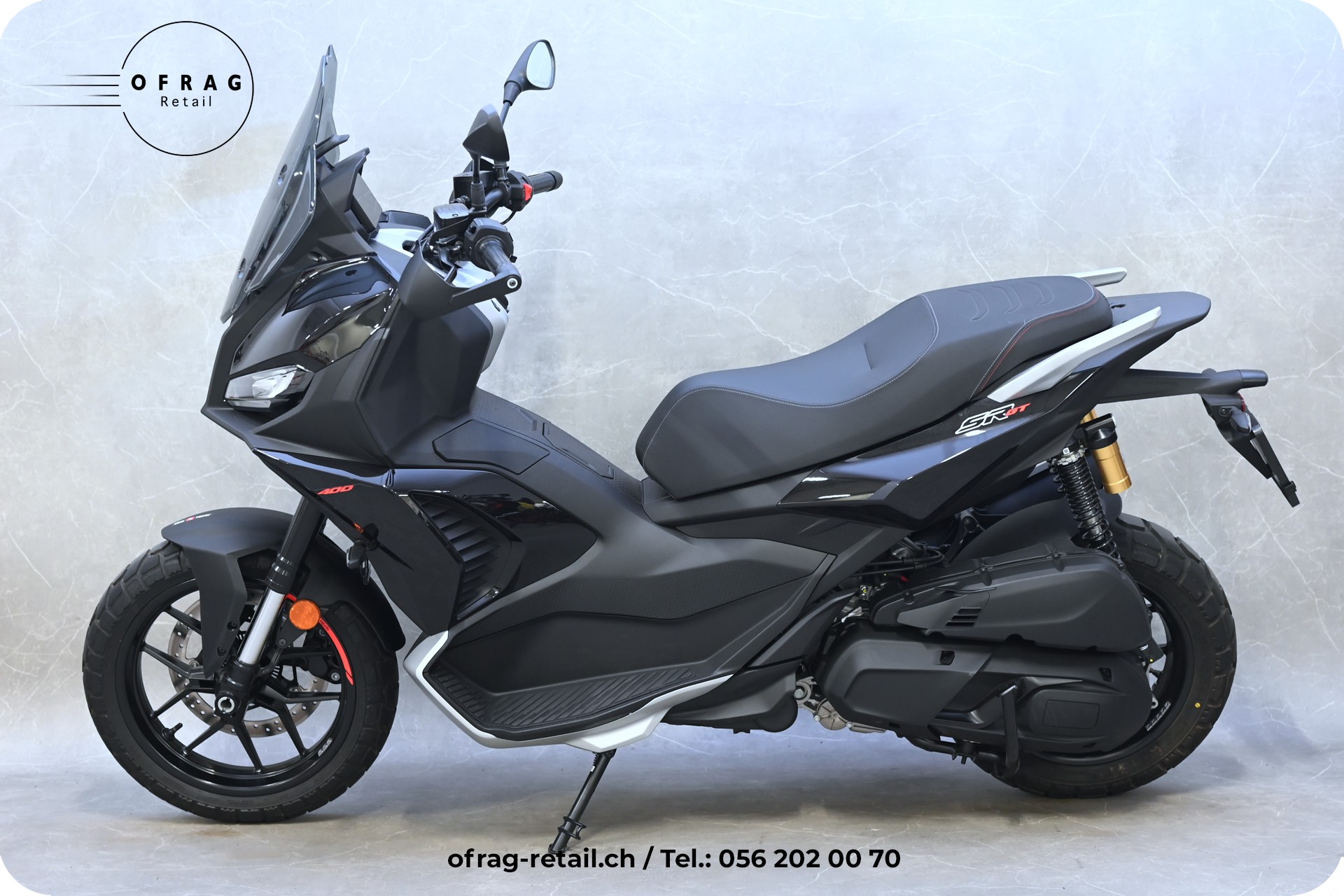 APRILIA SR GT 400-image-2