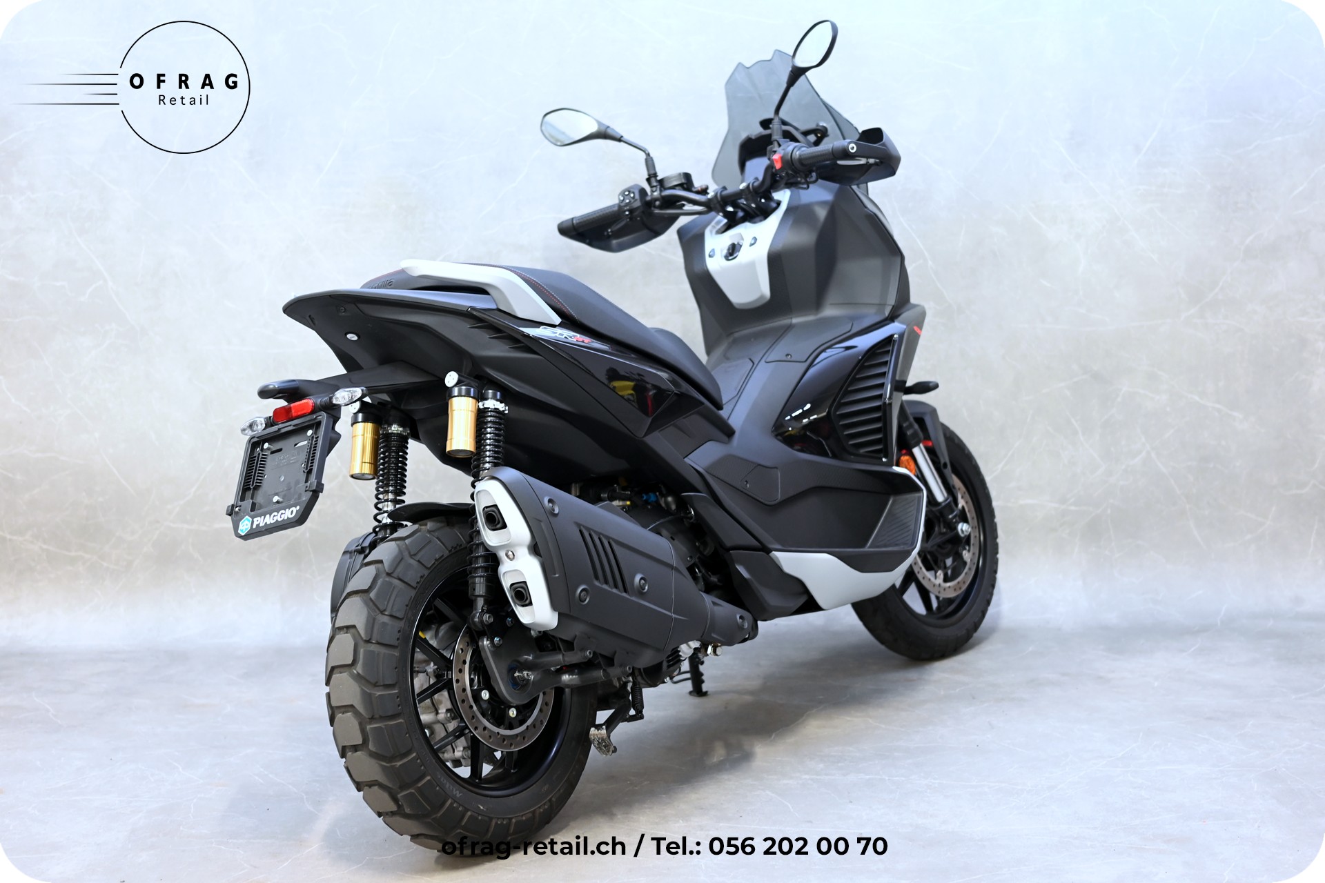 APRILIA SR GT 400-image-3