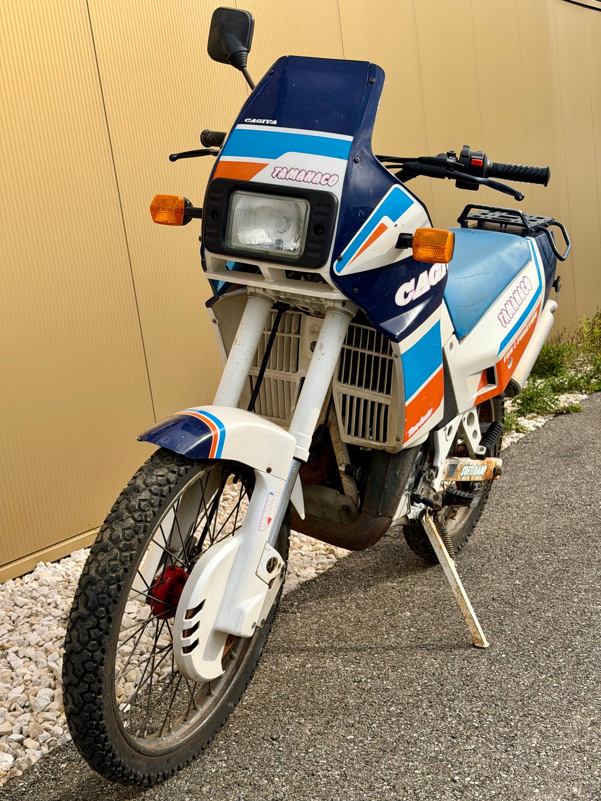 CAGIVA 125 Tamanaco-image-6