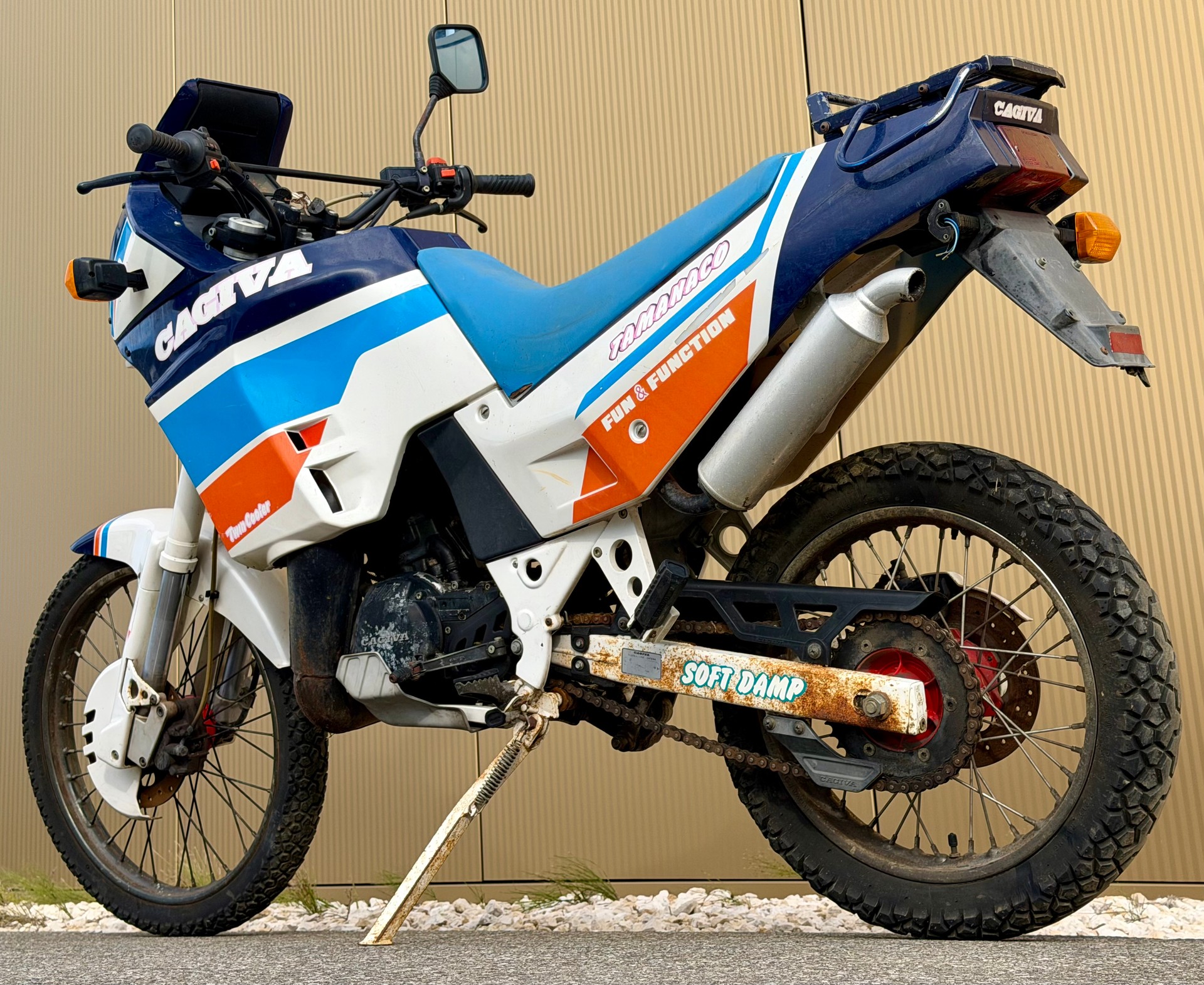 CAGIVA 125 Tamanaco-image-10