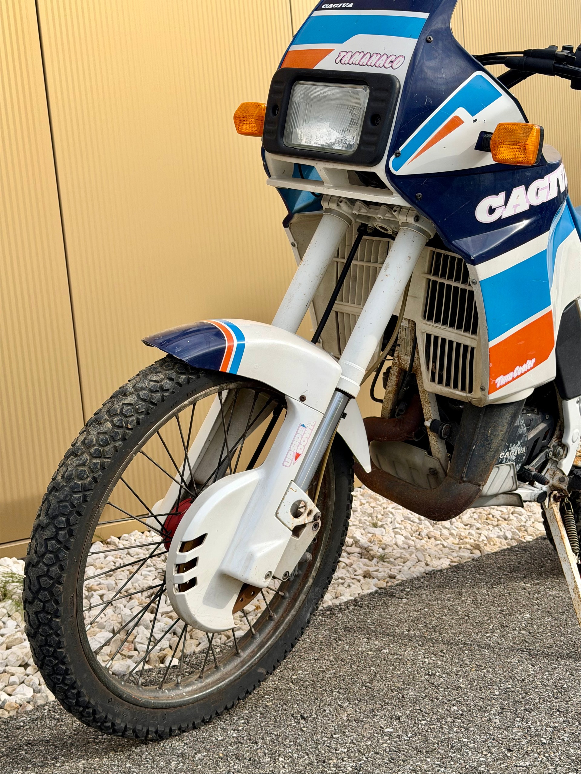 CAGIVA 125 Tamanaco-image-7