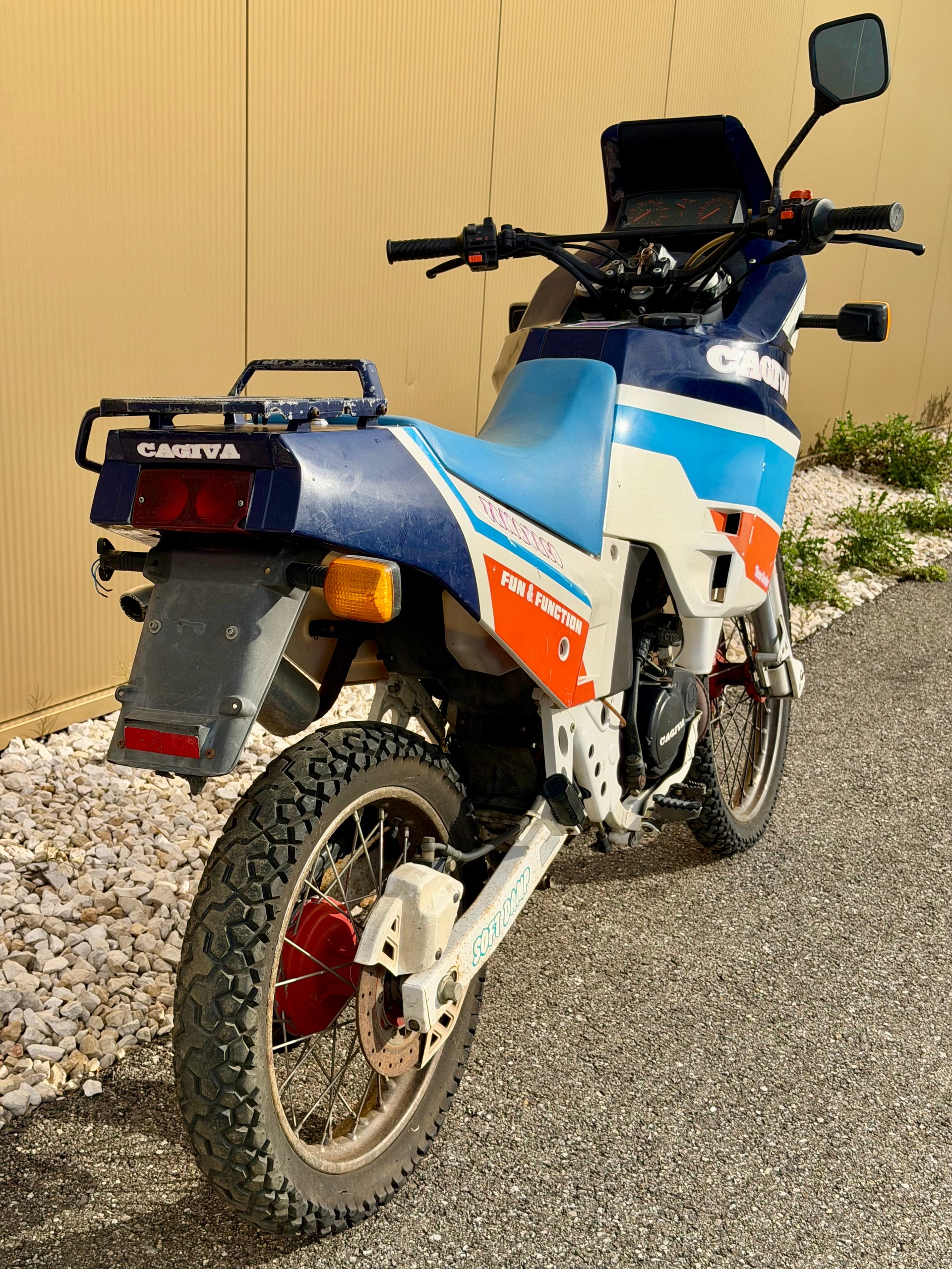 CAGIVA 125 Tamanaco-image-4
