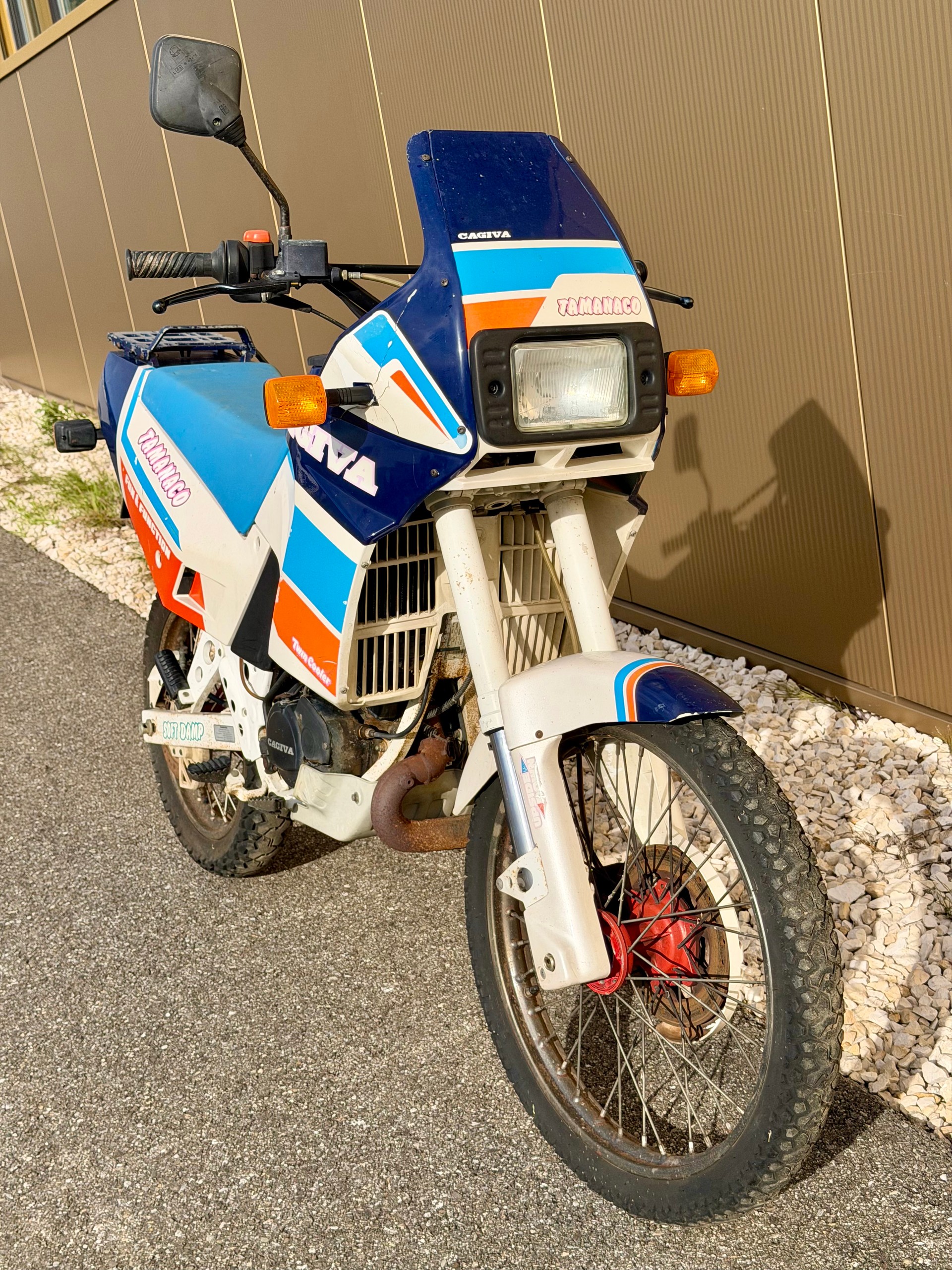 CAGIVA 125 Tamanaco
