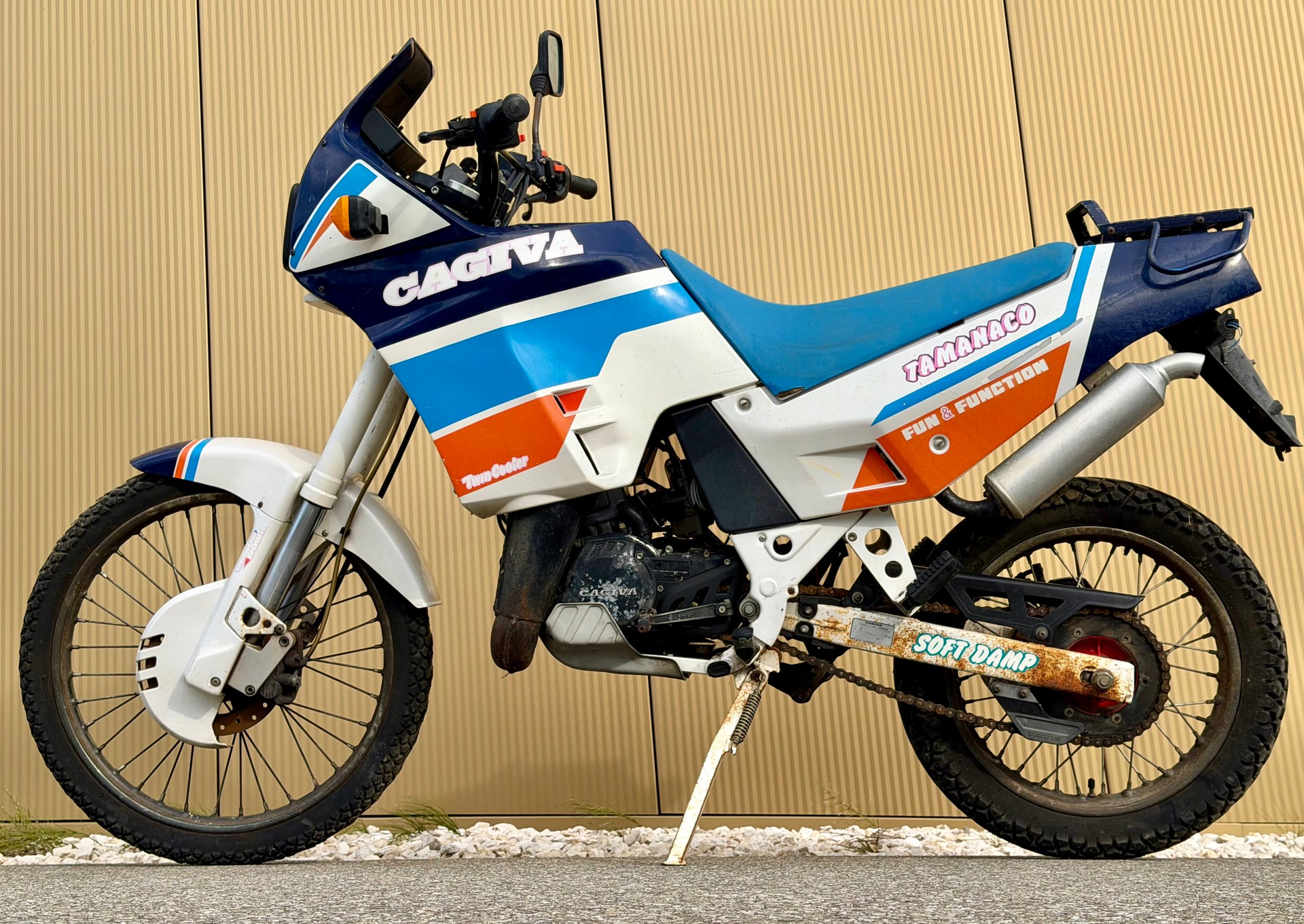 CAGIVA 125 Tamanaco-image-9