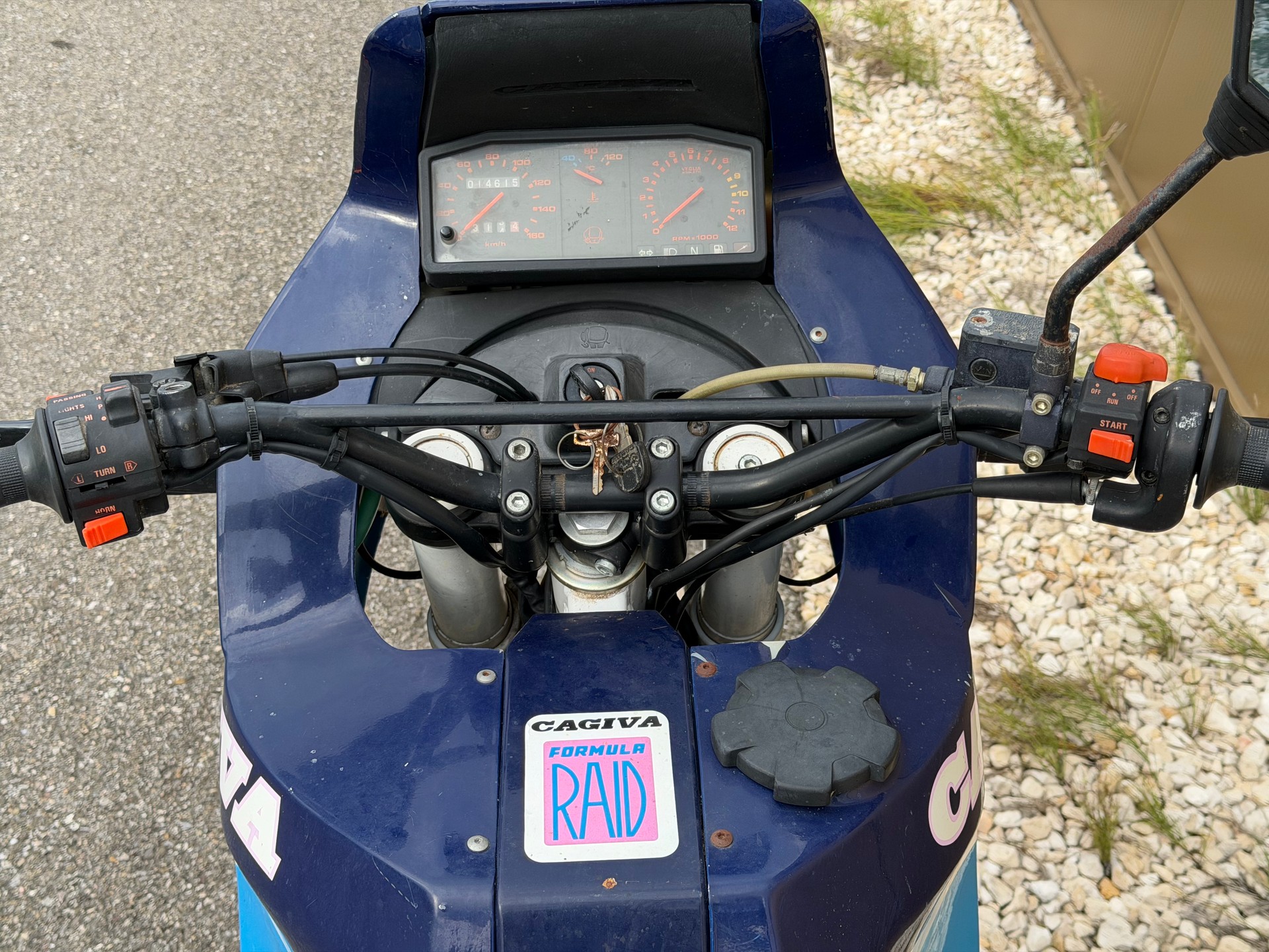 CAGIVA 125 Tamanaco-image-14