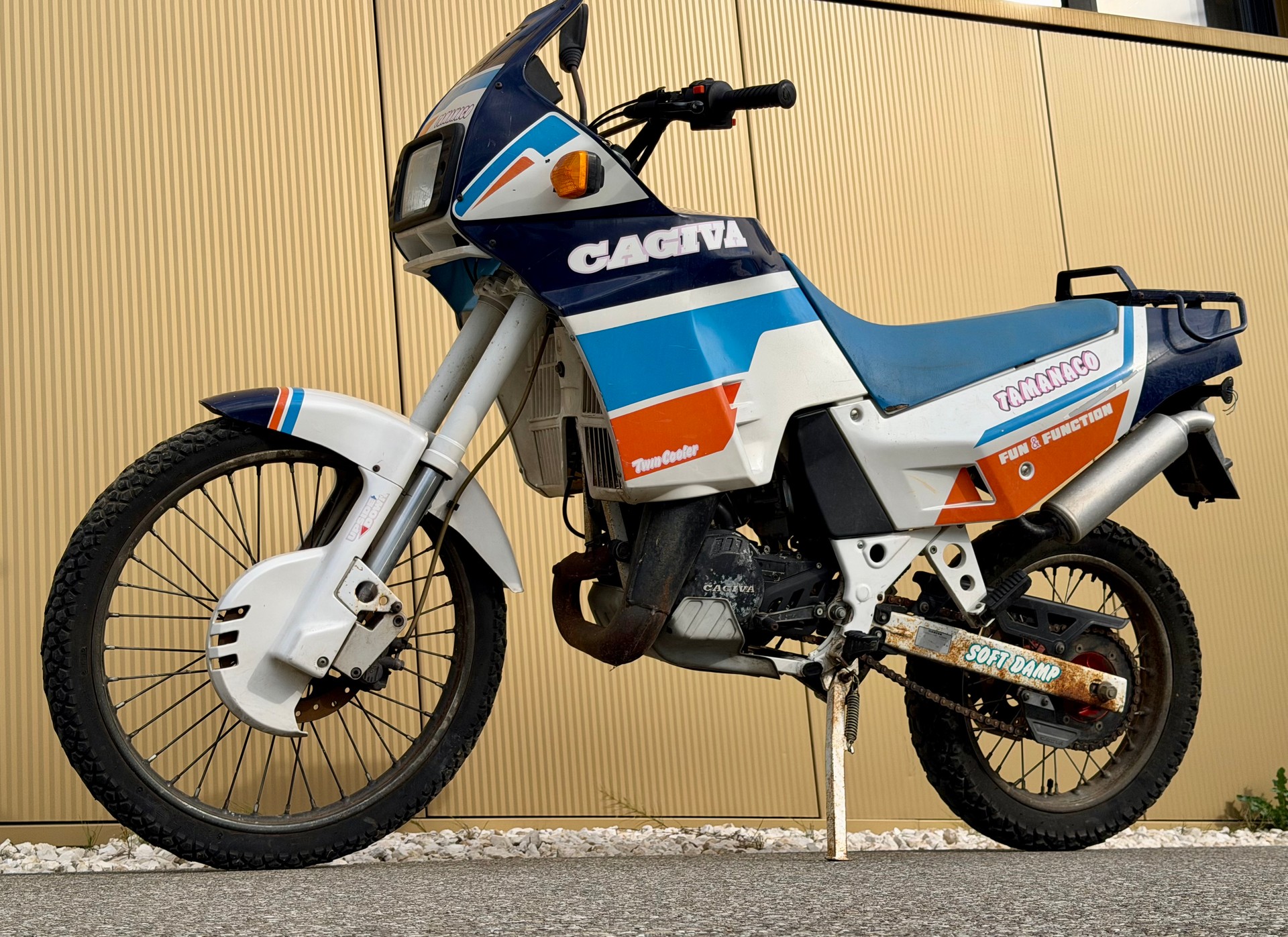 CAGIVA 125 Tamanaco-image-8