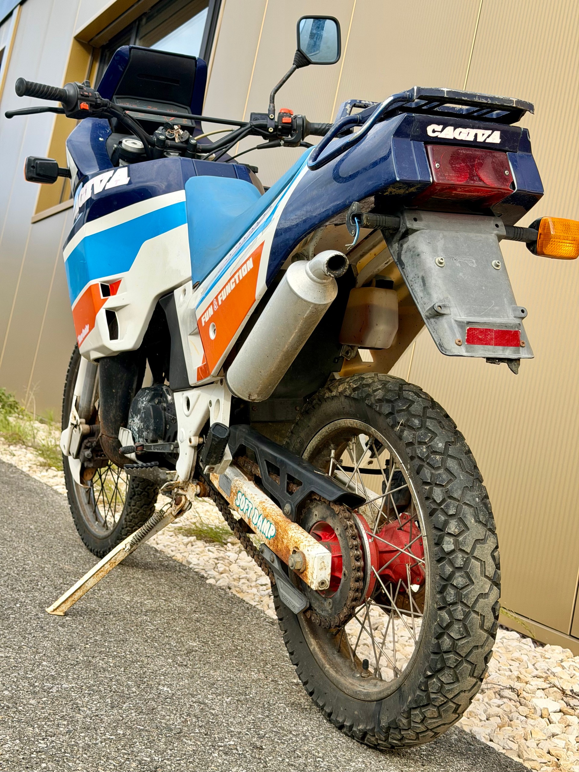 CAGIVA 125 Tamanaco-image-11