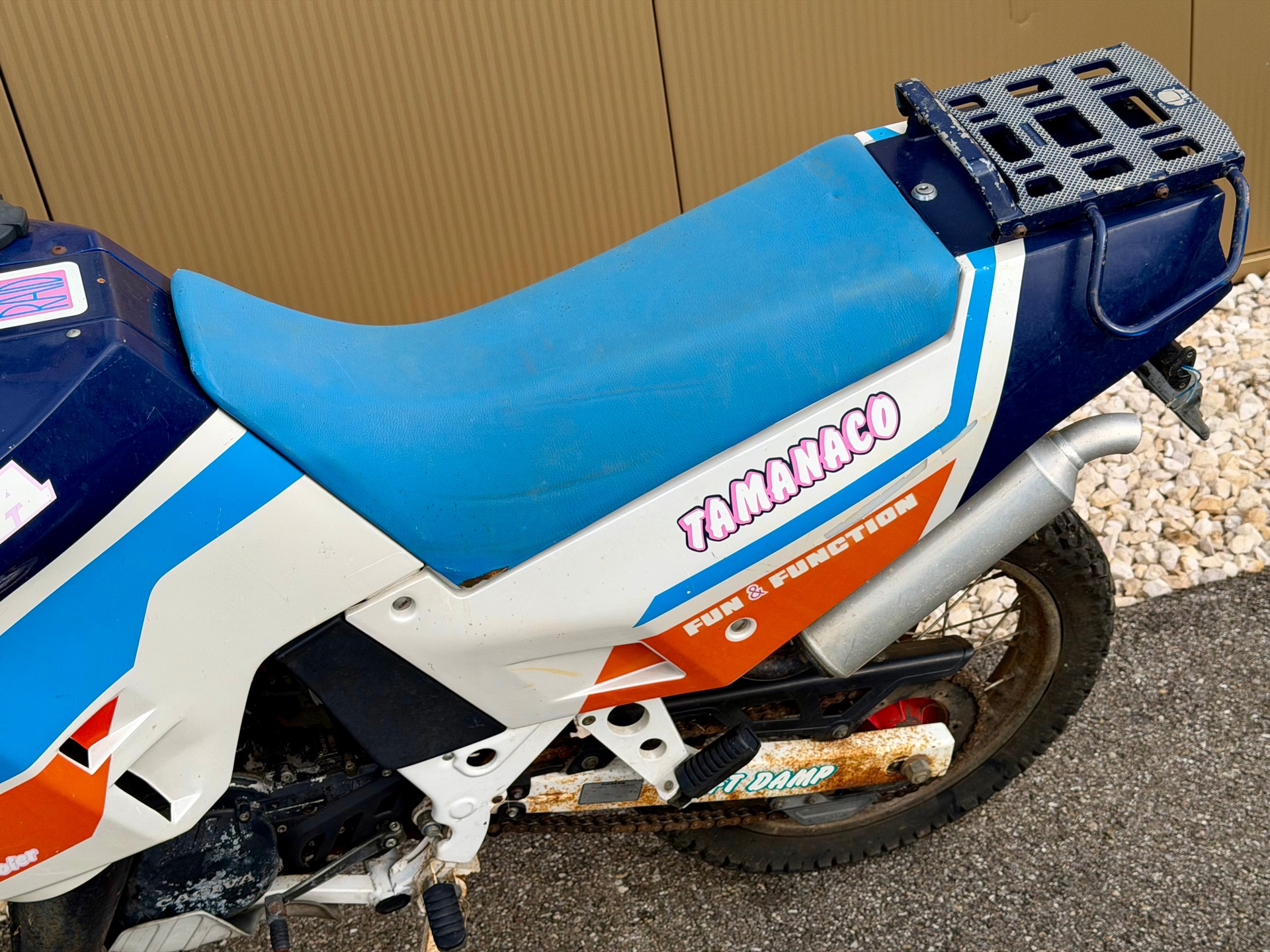 CAGIVA 125 Tamanaco-image-13