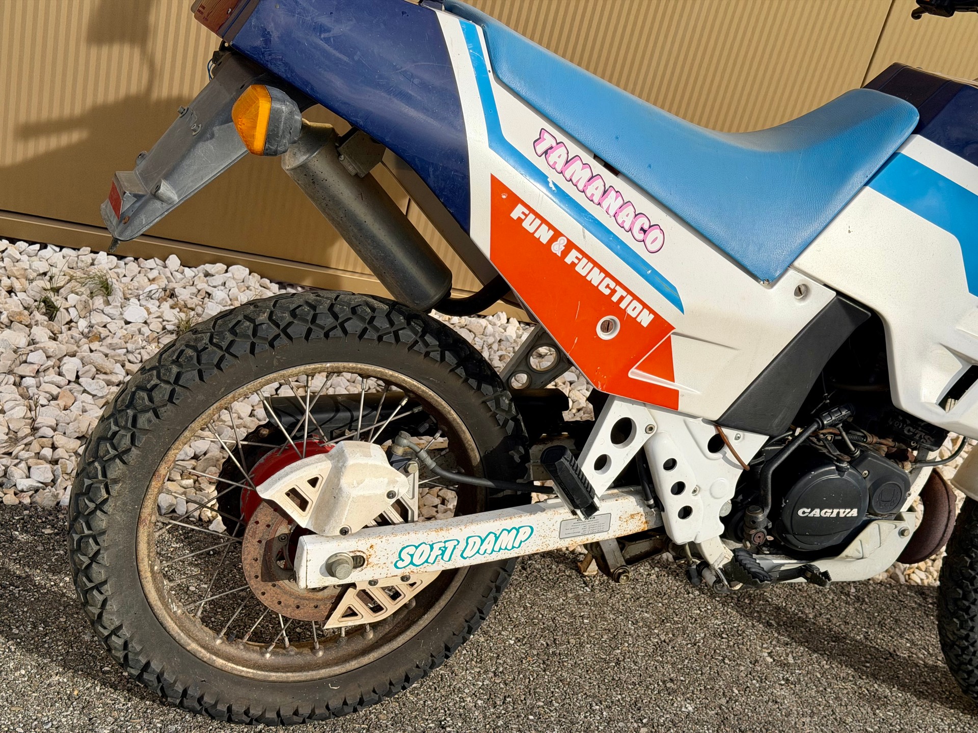 CAGIVA 125 Tamanaco-image-5