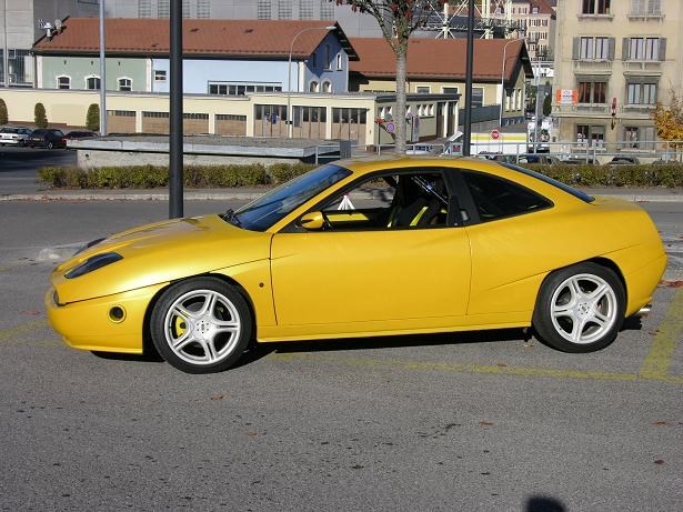 FIAT Coupé 2.0 16V Turbo-image-1