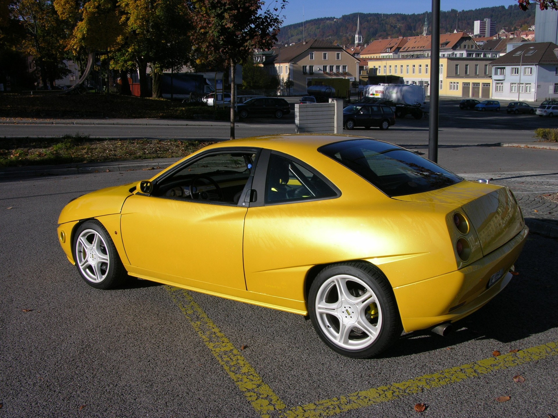 FIAT Coupé 2.0 16V Turbo
