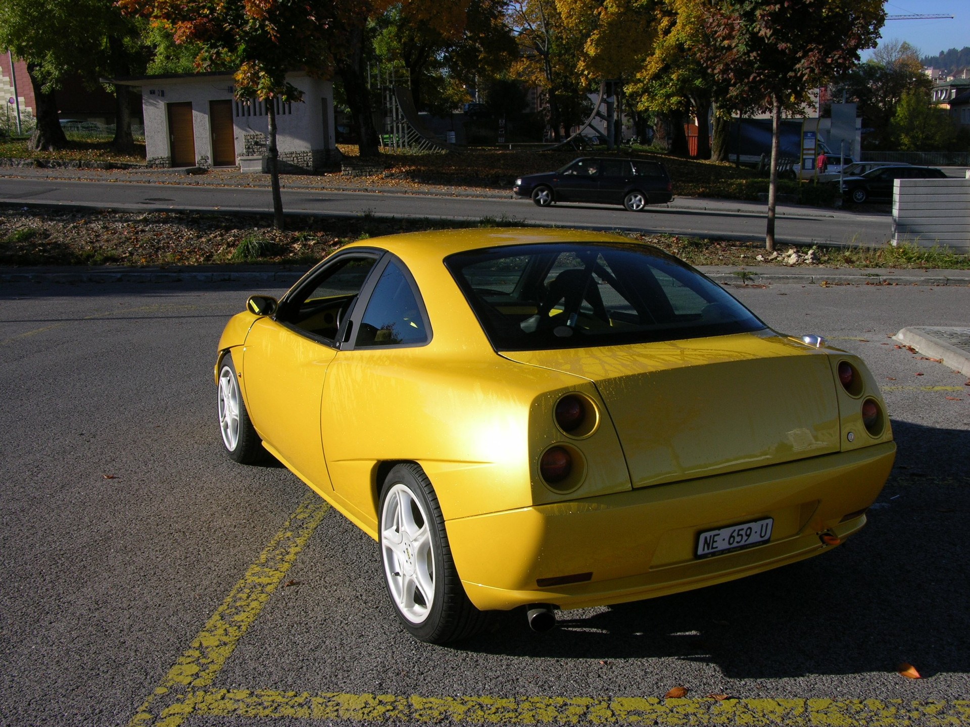 FIAT Coupé 2.0 16V Turbo-image-2