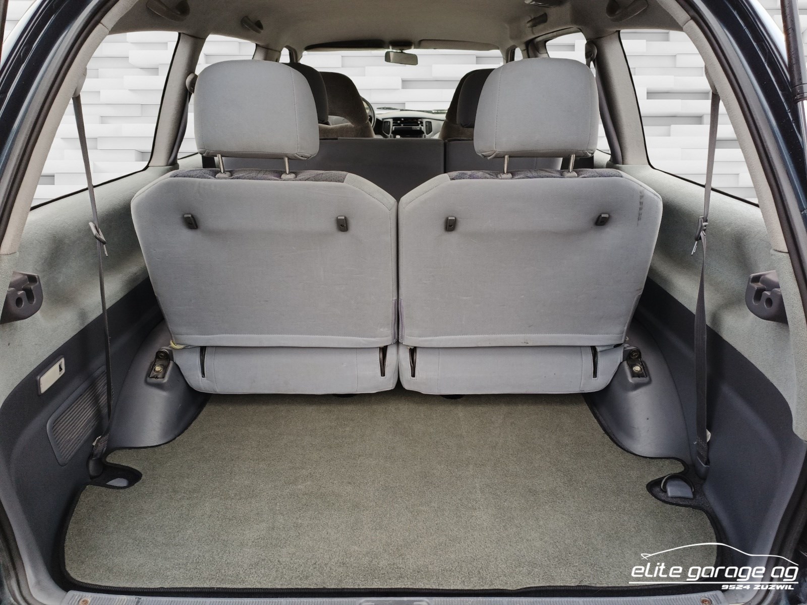 TOYOTA Previa GL 4x4-image-13