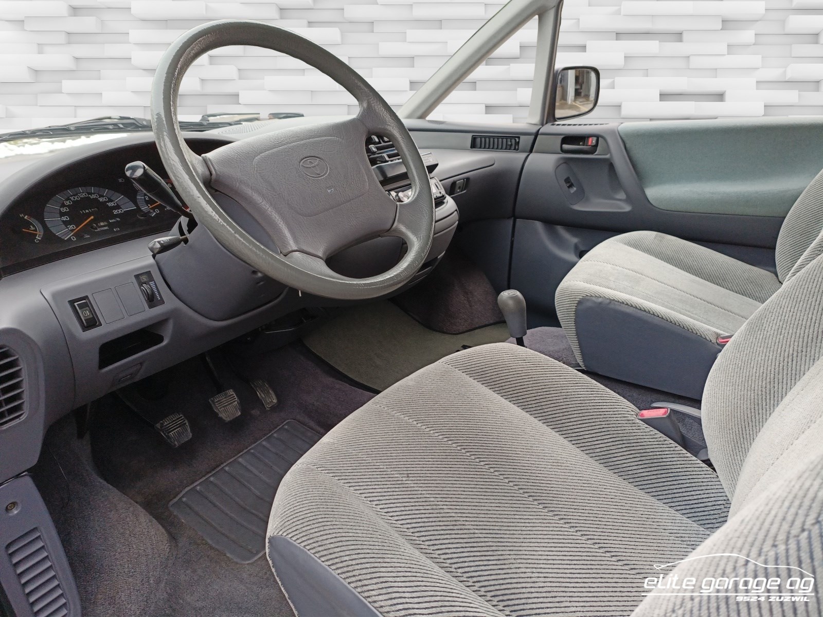 TOYOTA Previa GL 4x4-image-8