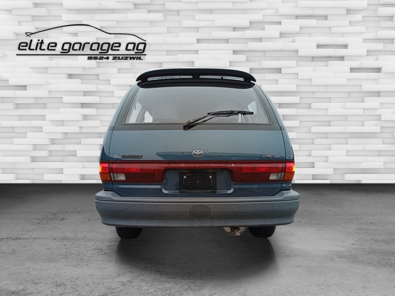 TOYOTA Previa GL 4x4-image-6
