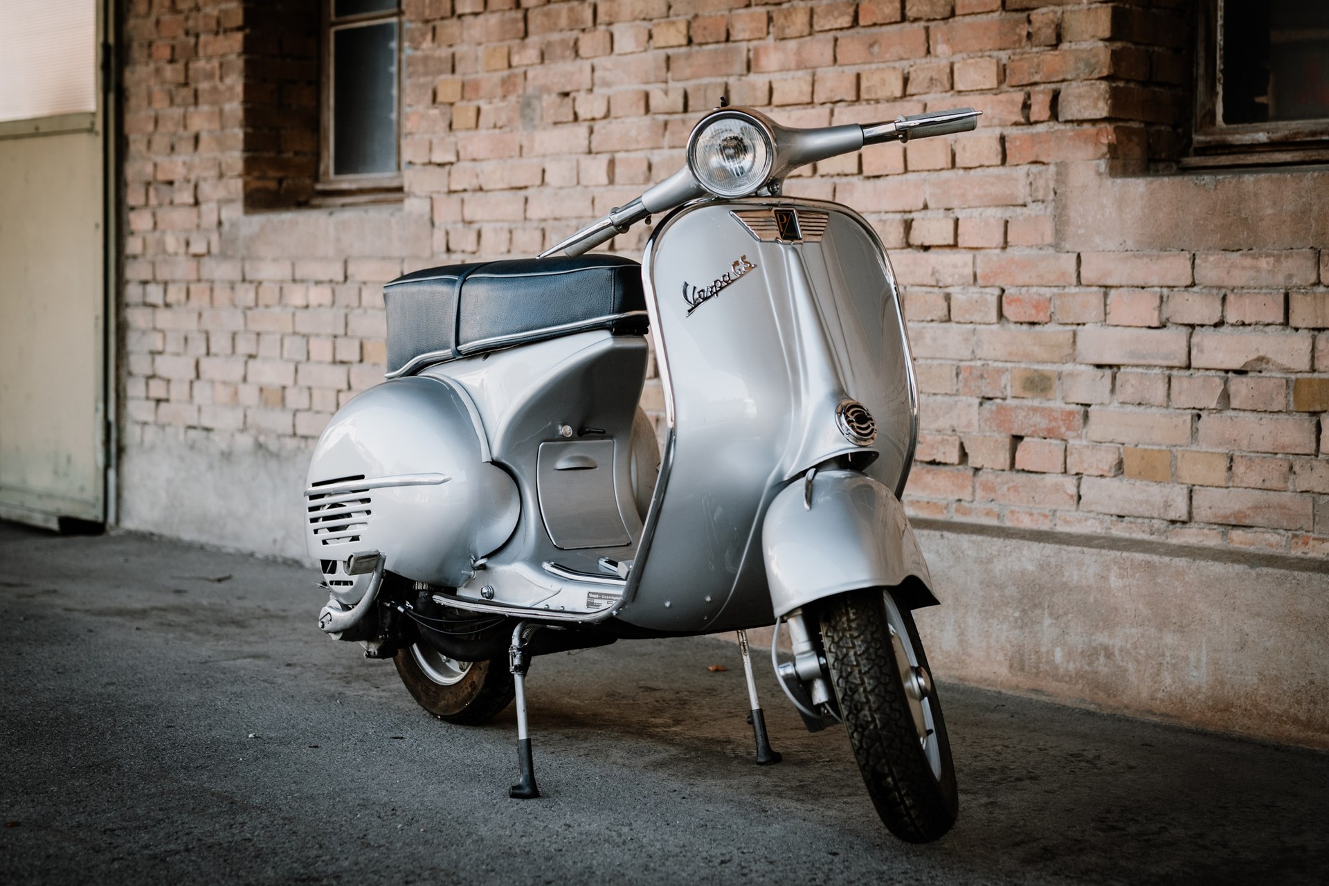 PIAGGIO Vespa Augsburg GS 150 Veteran-image-1