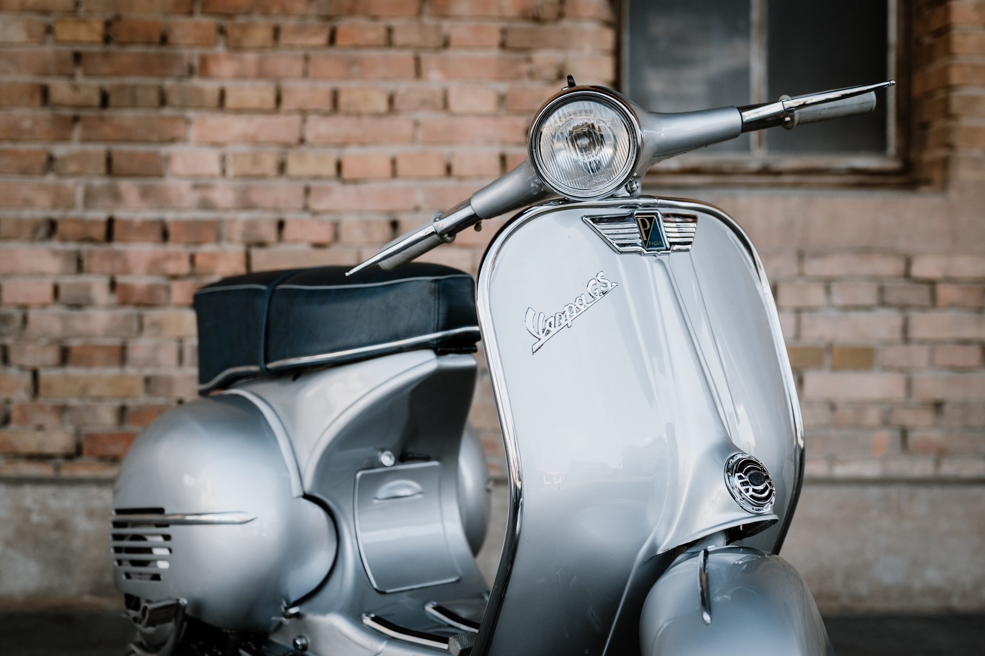 PIAGGIO Vespa Augsburg GS 150 Veteran-image-3