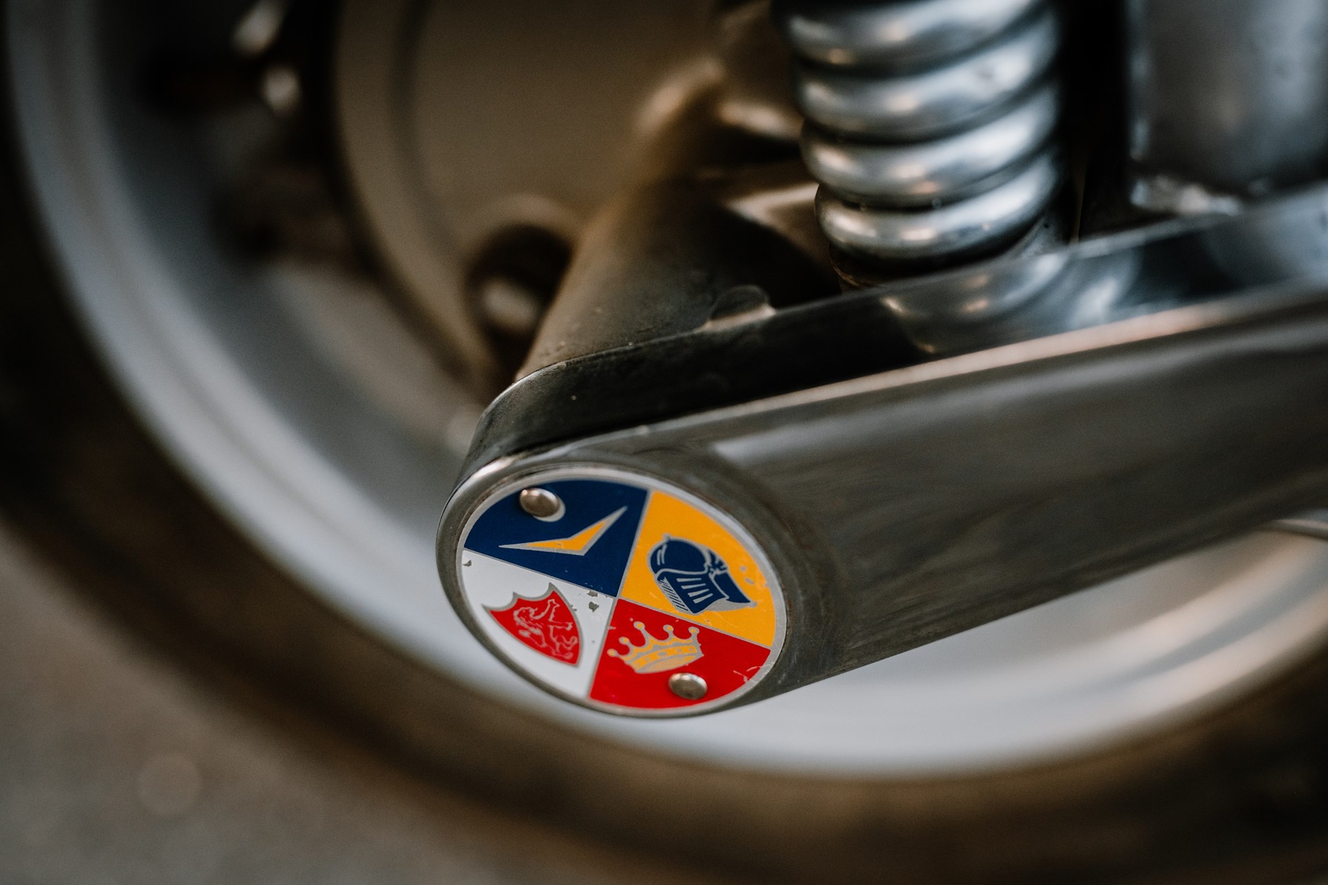 PIAGGIO Vespa Augsburg GS 150 Veteran-image-9