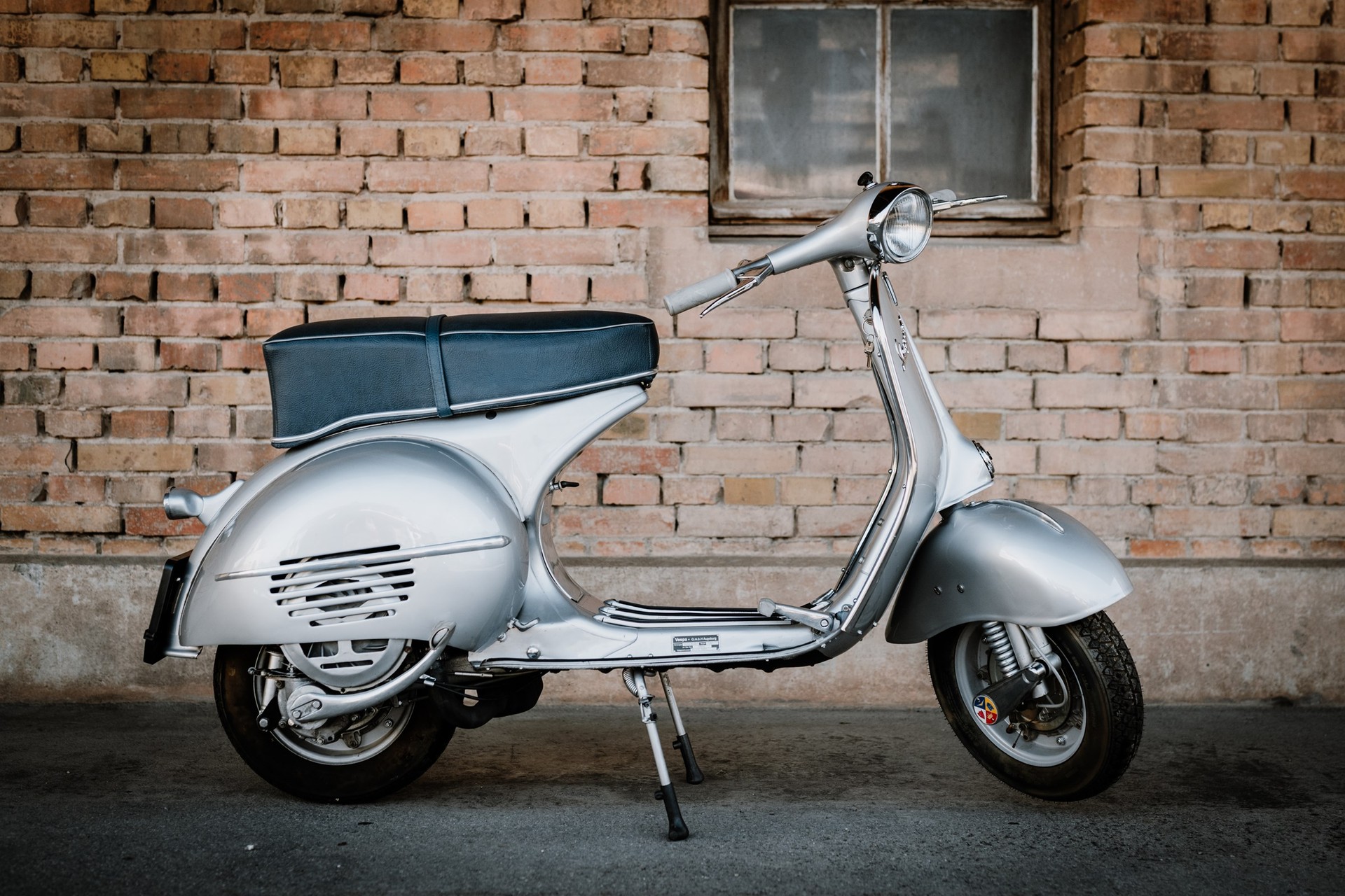 PIAGGIO Vespa Augsburg GS 150 Veteran-image-0